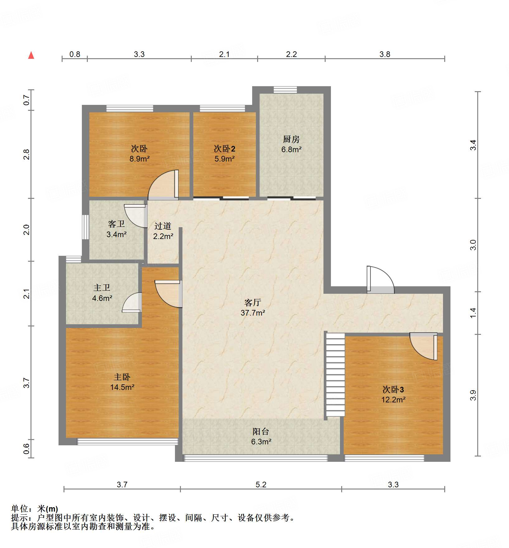 银丰玖玺城五期崇和院