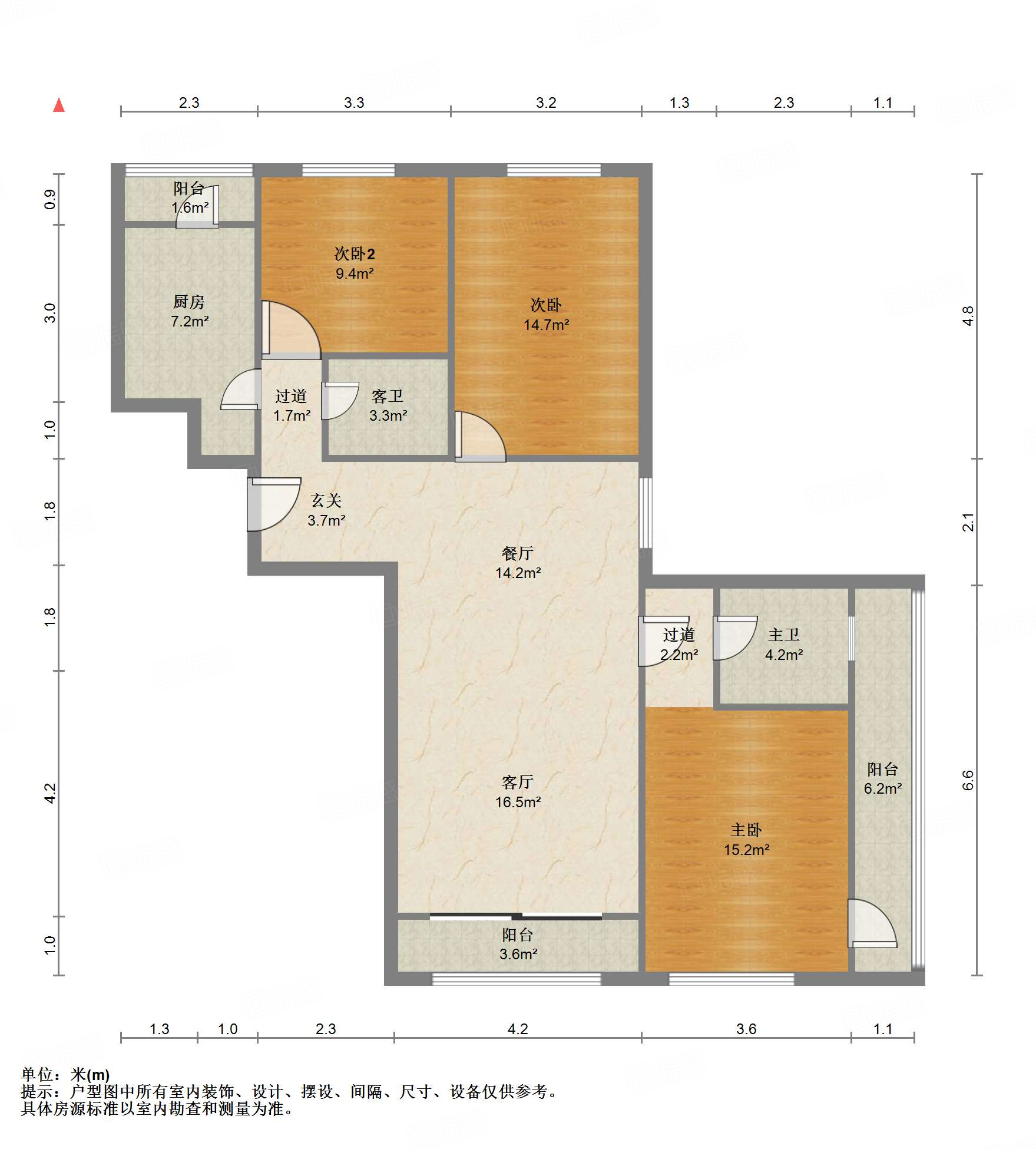 阳光100国际新城(G区)