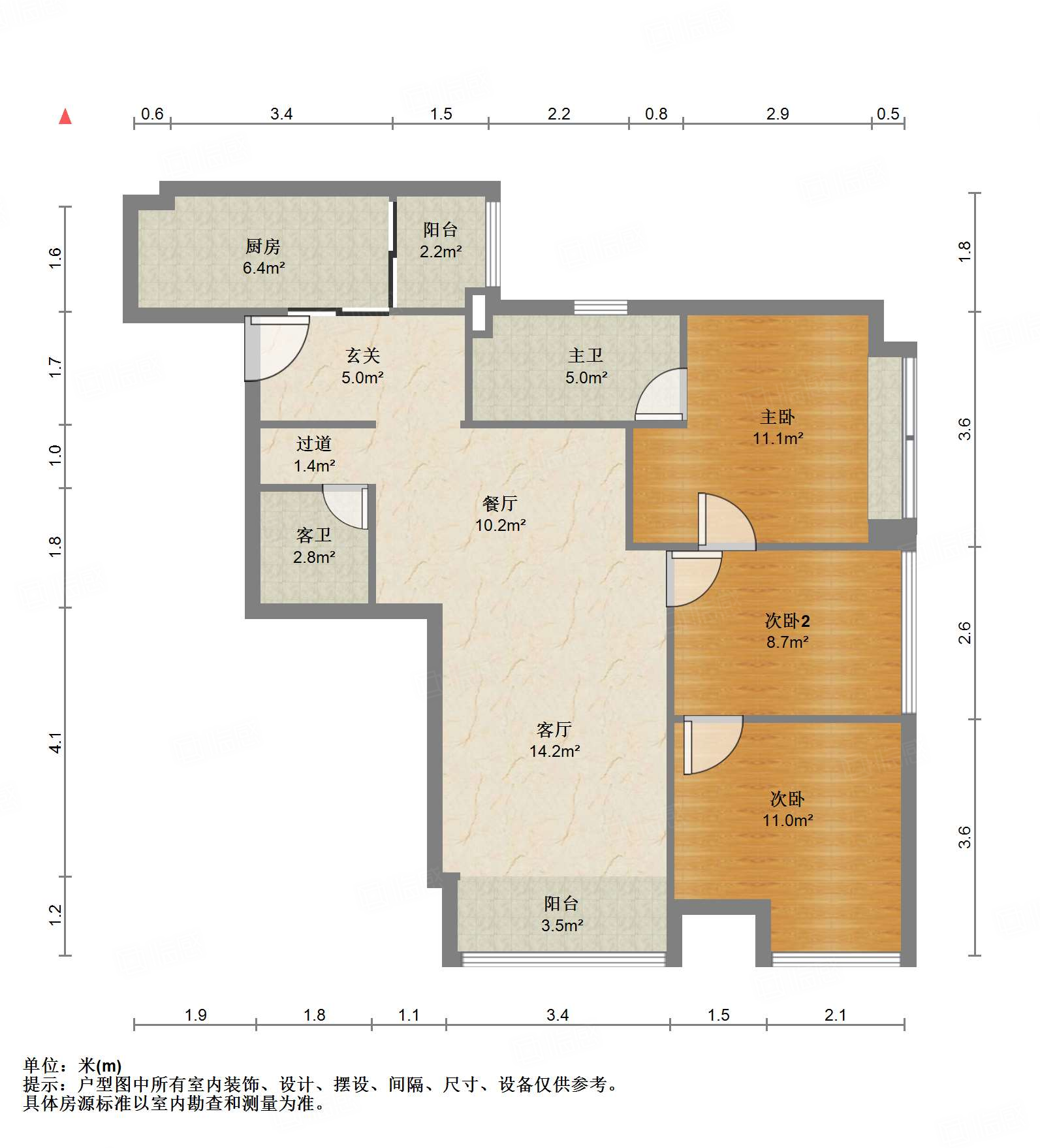 阳光100国际新城(K区)