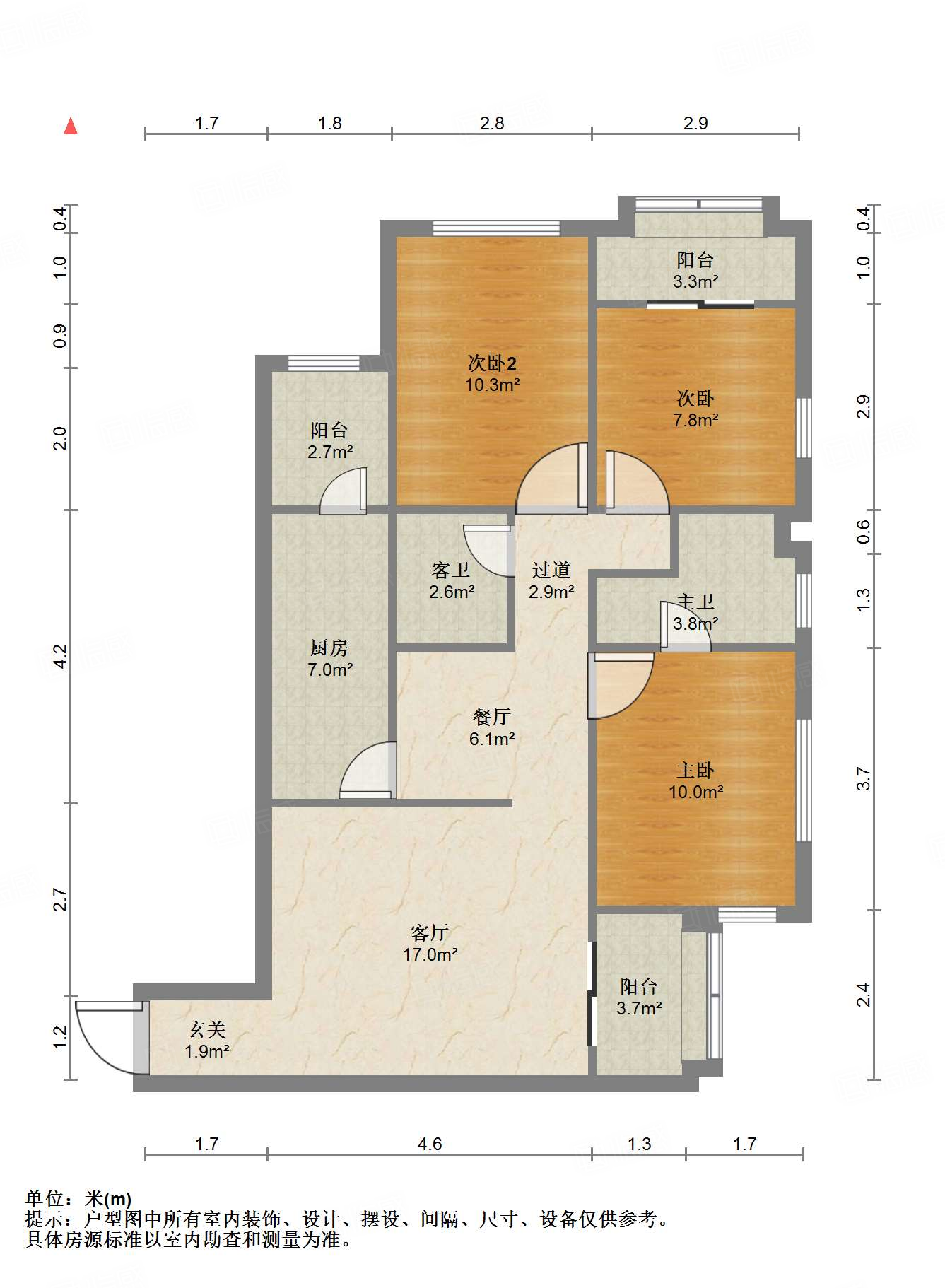 阳光100国际新城(T区)