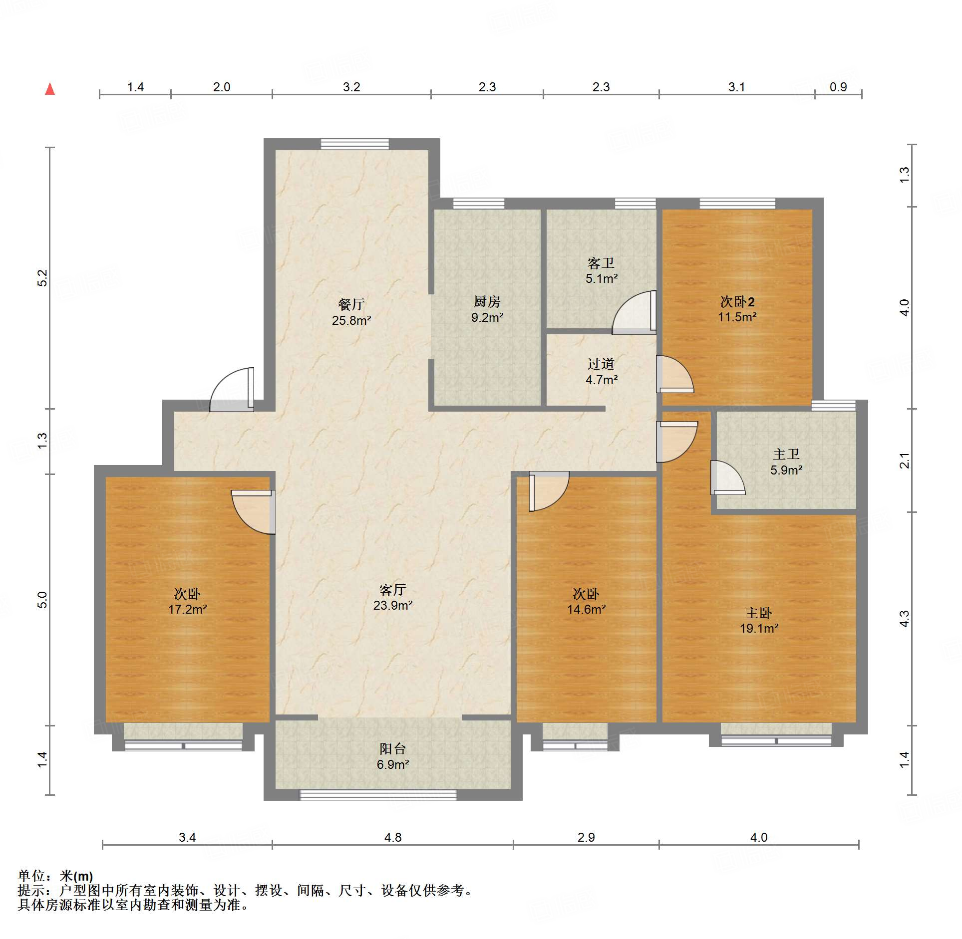 鲁能领秀城中央公园东区