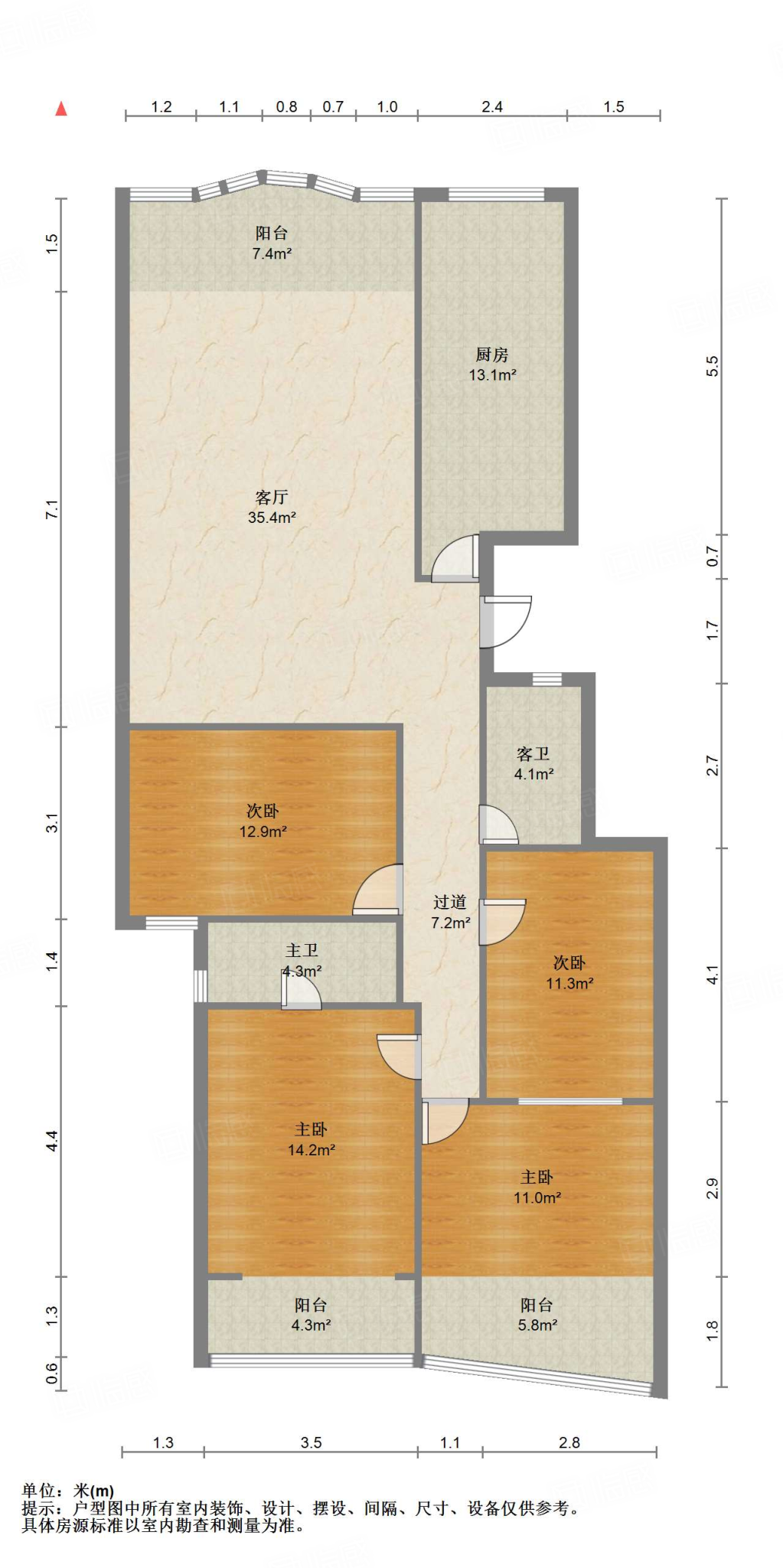 阳光舜城中区五区
