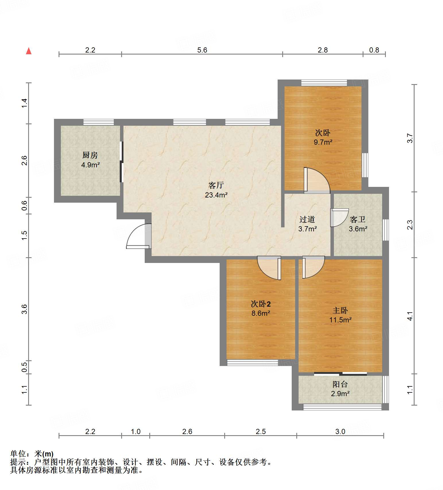 腊山南苑(二区)
