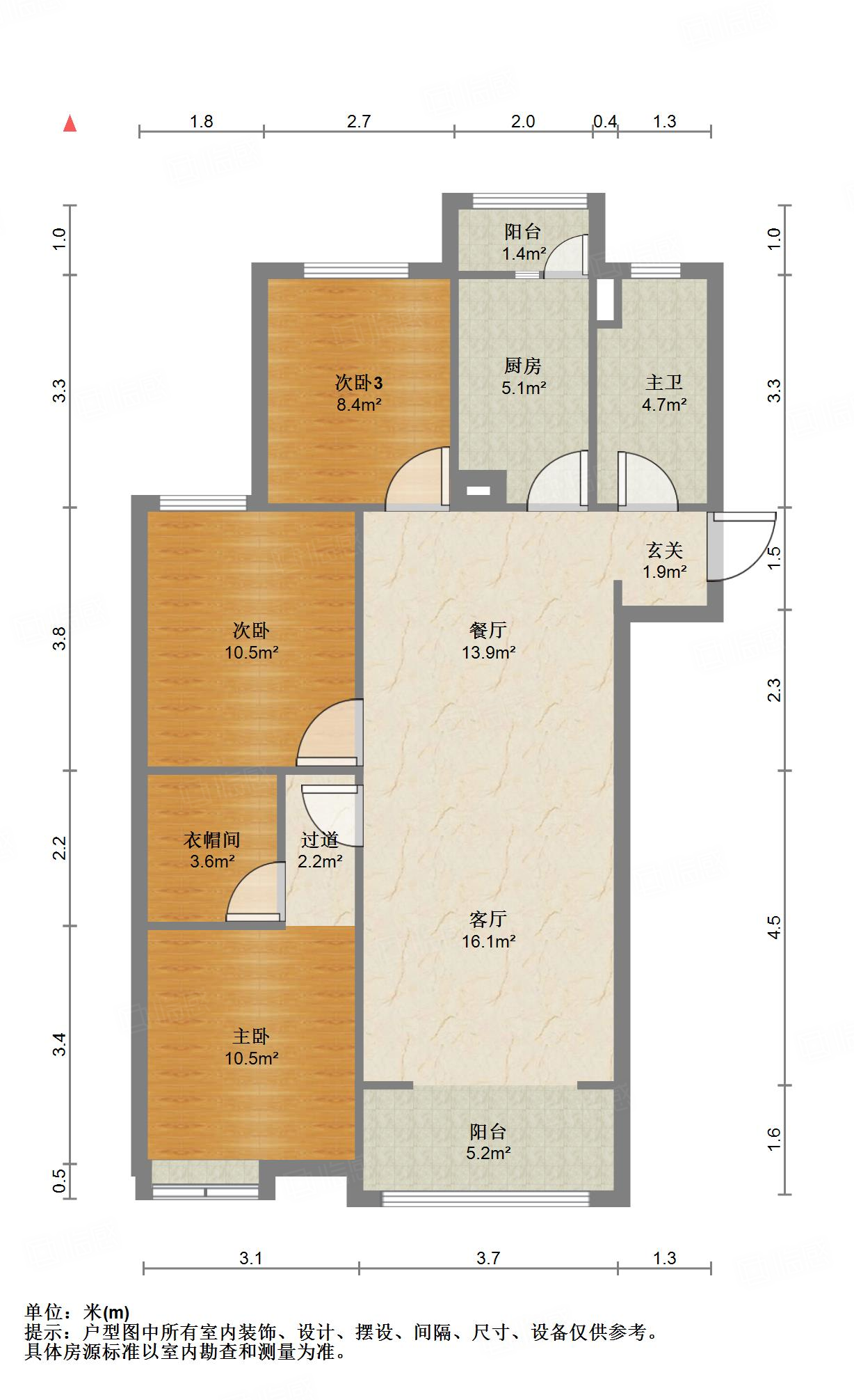 阳光100国际新城(K区)
