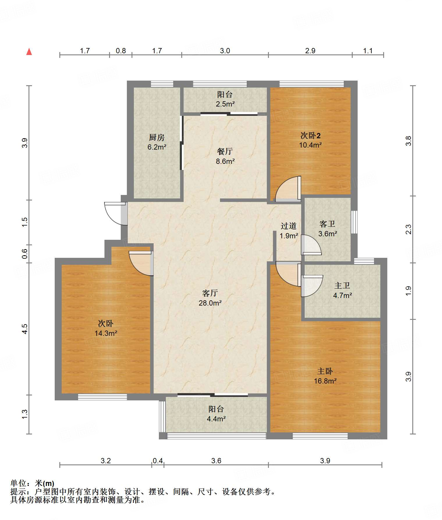 银丰唐郡玫瑰园