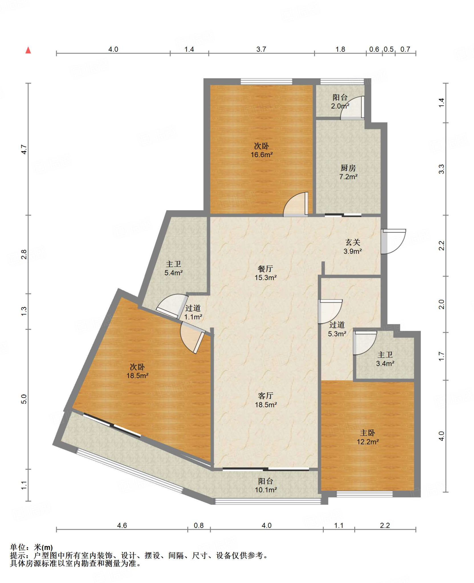 阳光100国际新城(F区)