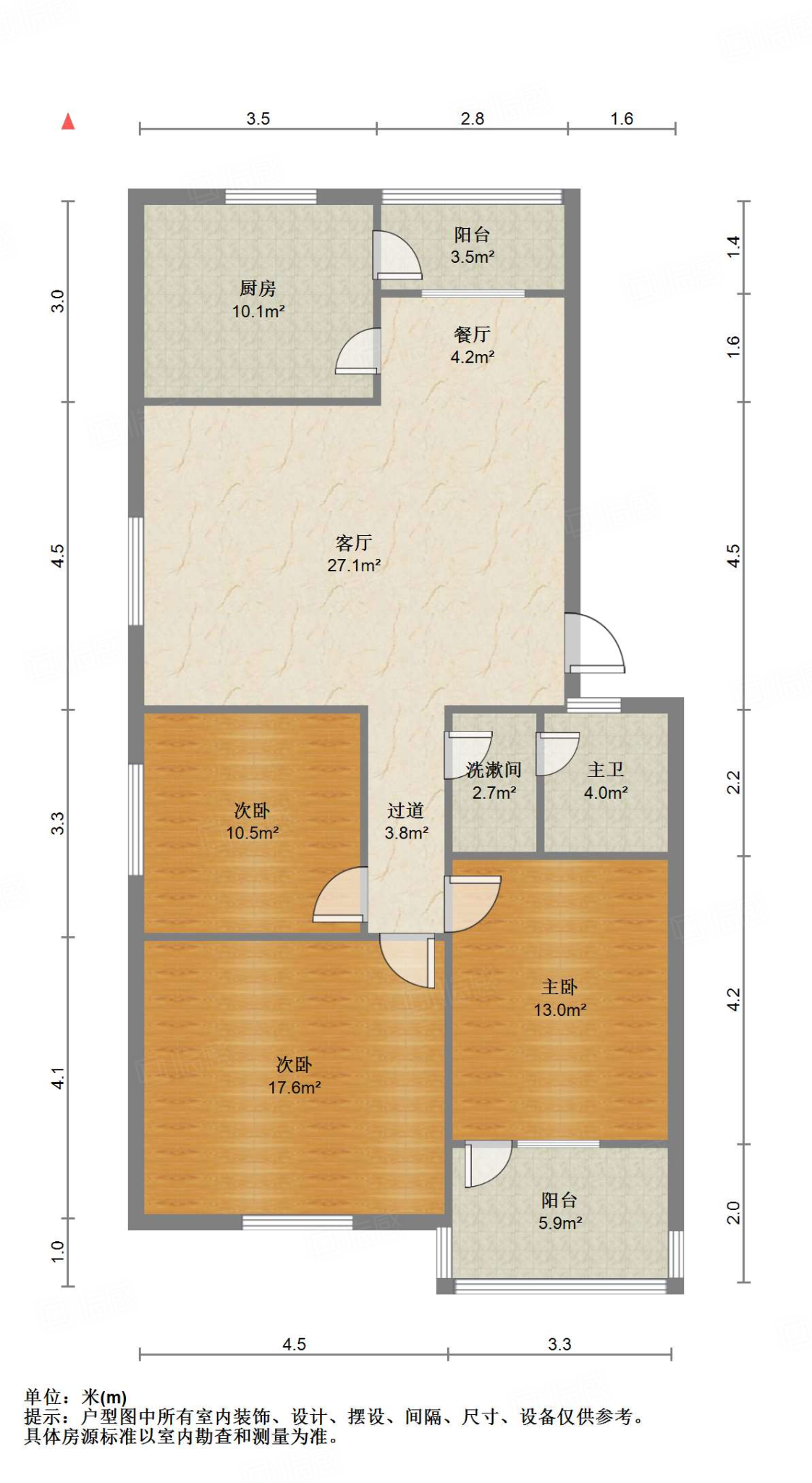 阳光舜城中区十三区