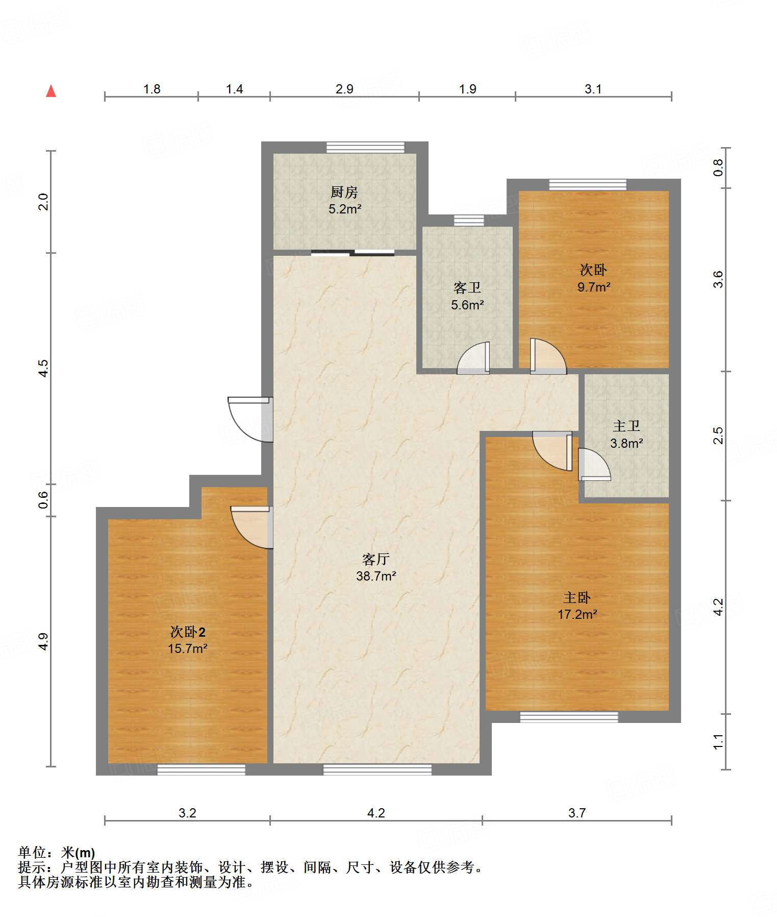 鲁邦奥林逸城西区