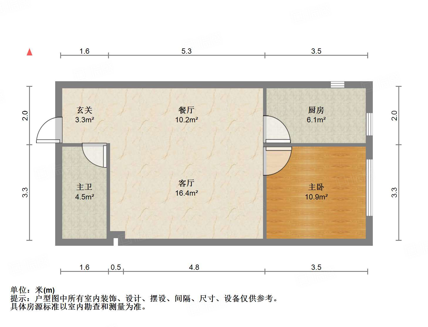 阳光100国际新城(H区)