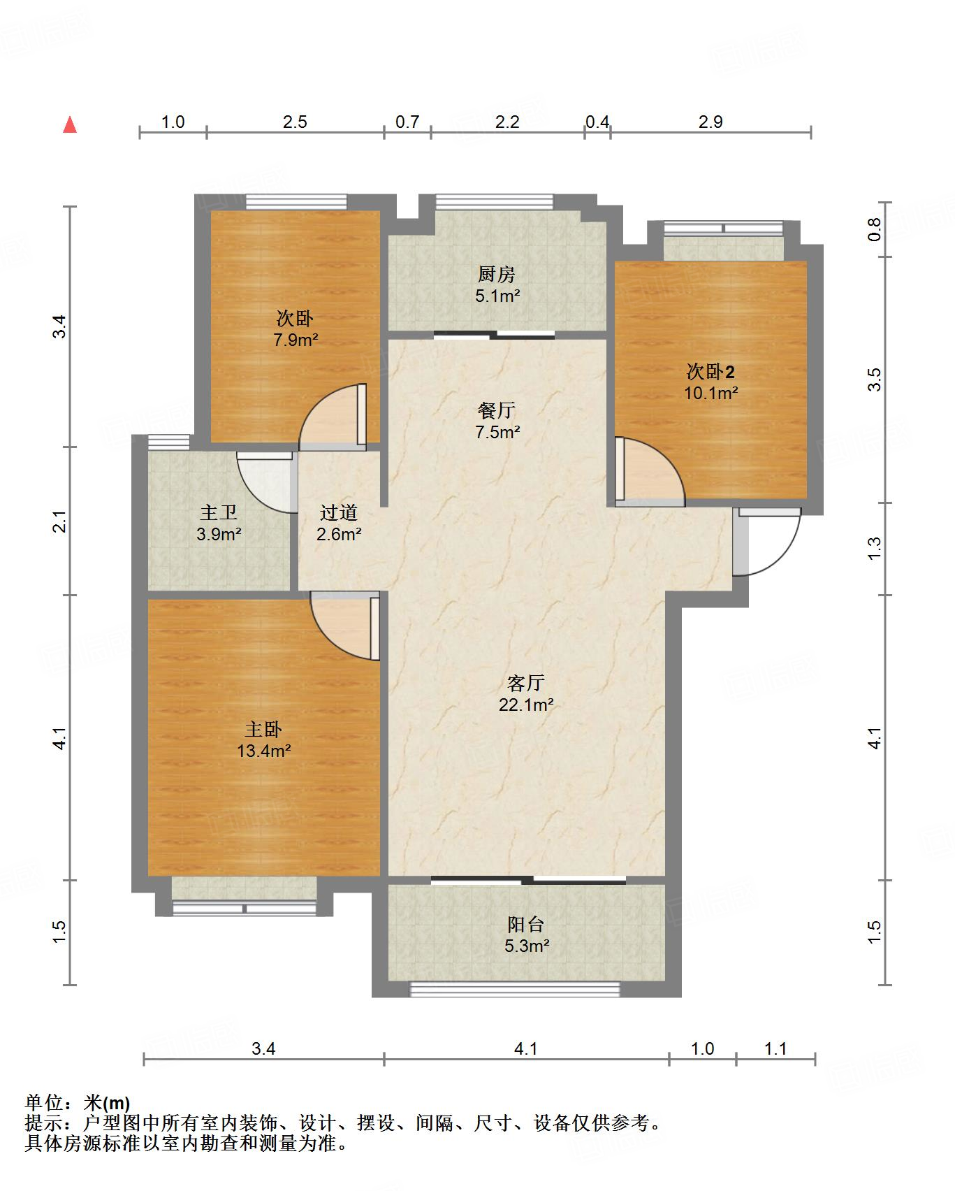 阳光100国际新城(K区)