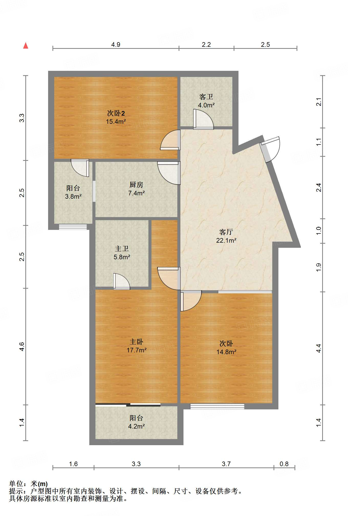 济钢新村中心区