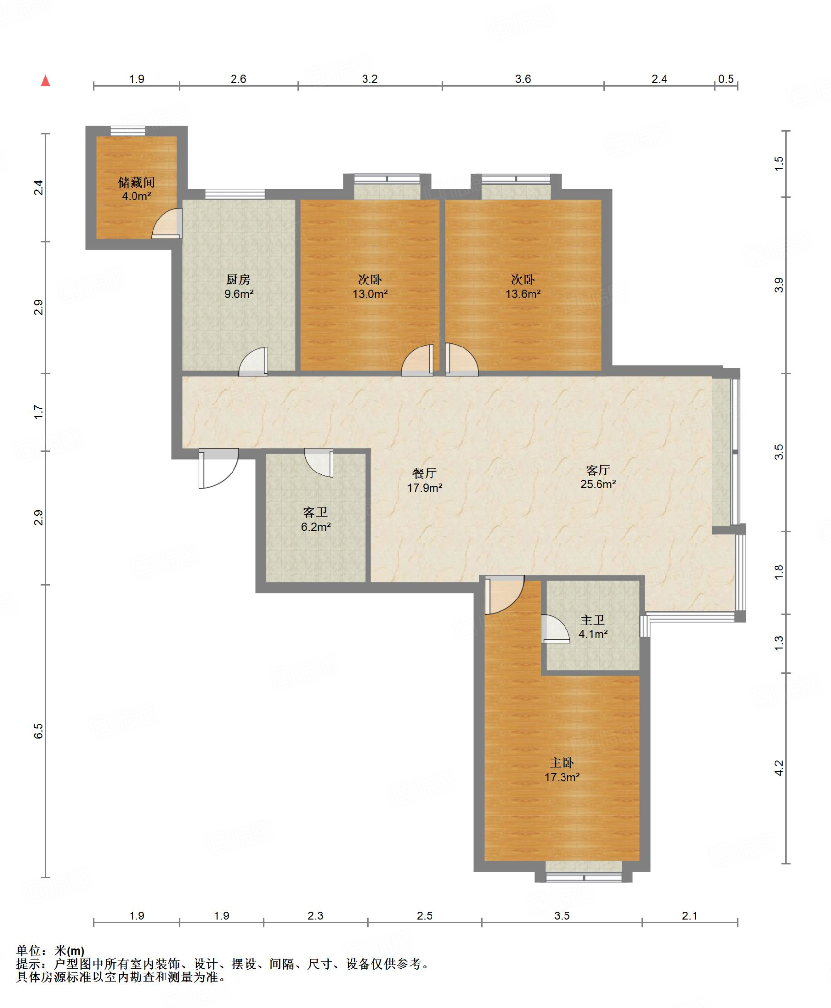 鲁能领秀城C区（八区）