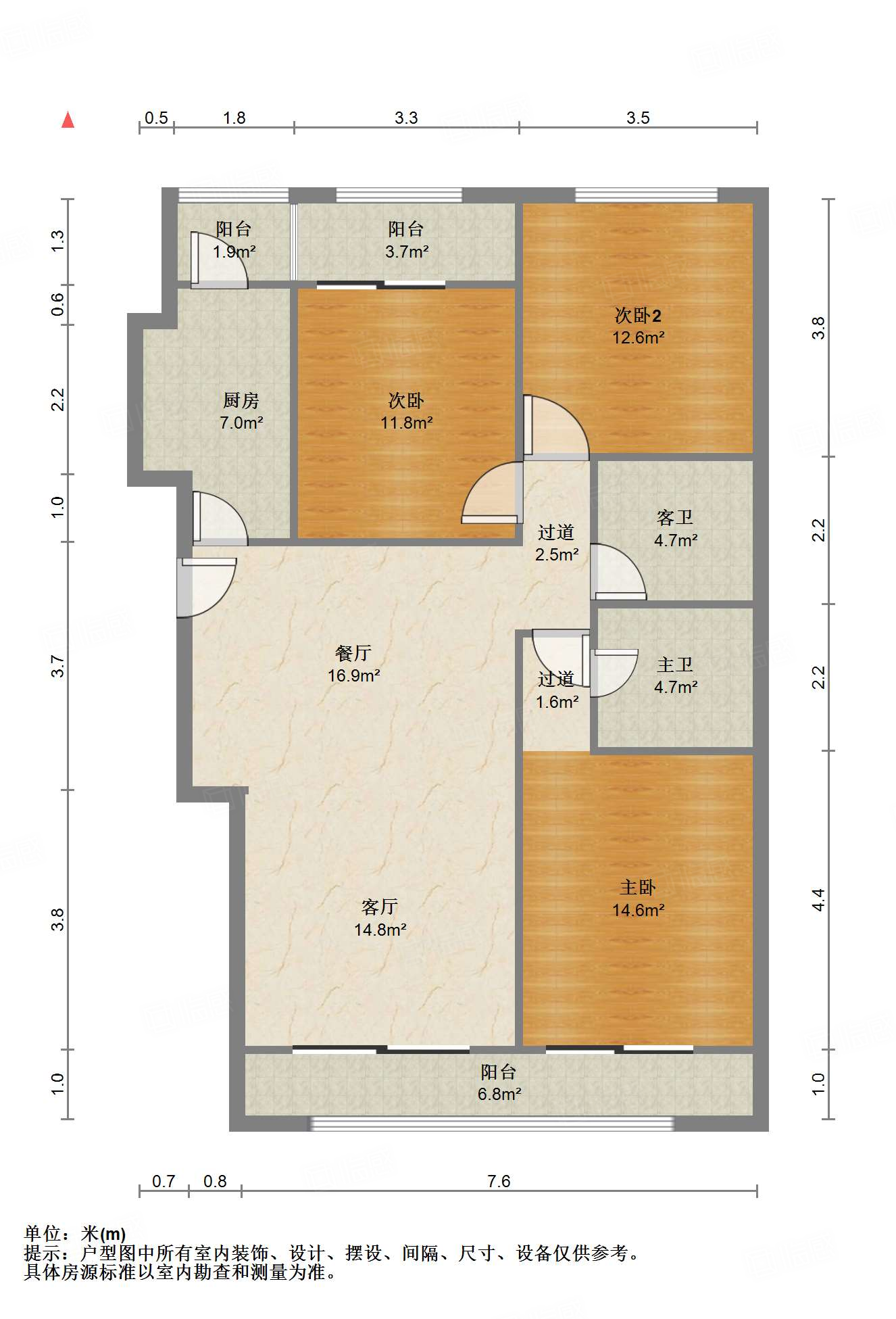 阳光100国际新城(G区)