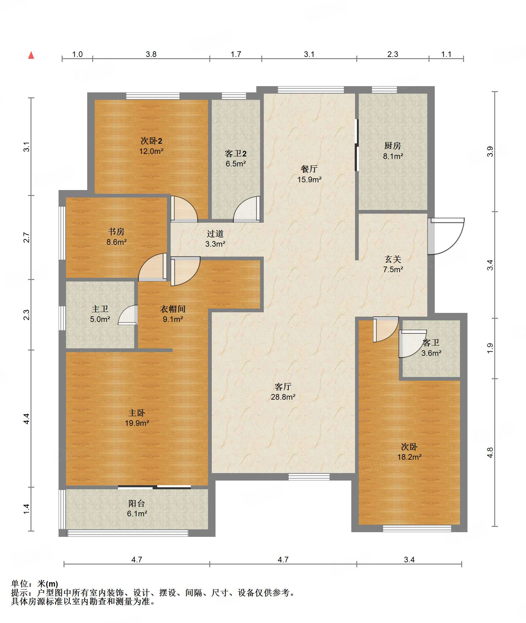 银丰唐郡桂花园