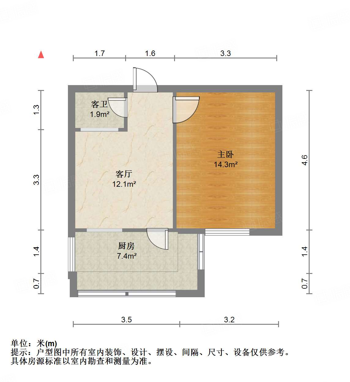 解放路7-1号