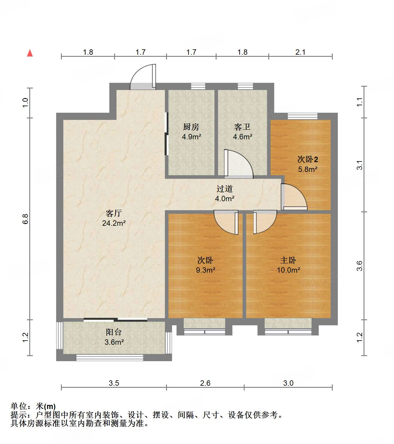 鲁能泰山7号一期