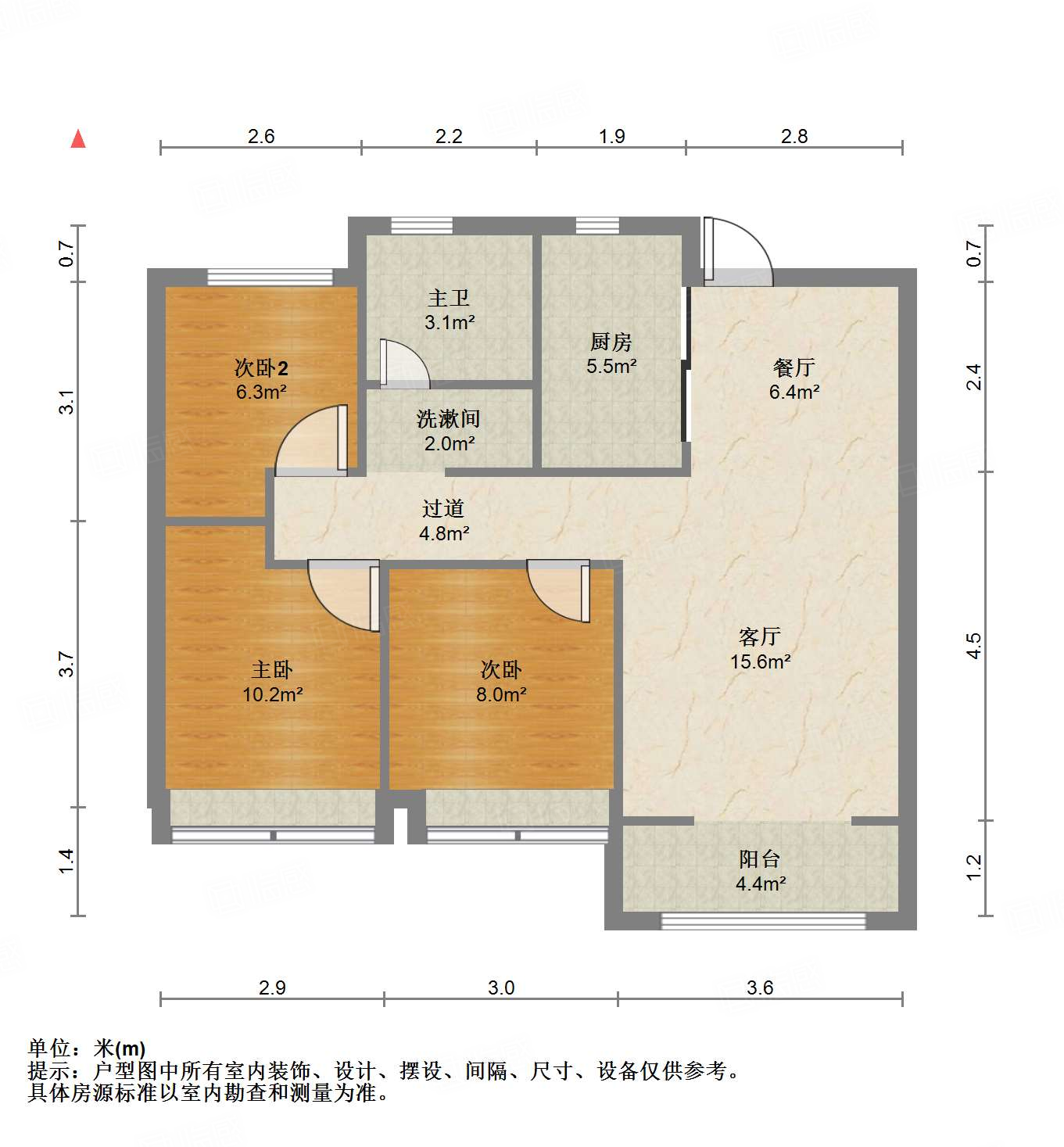 万科金色悦城新著