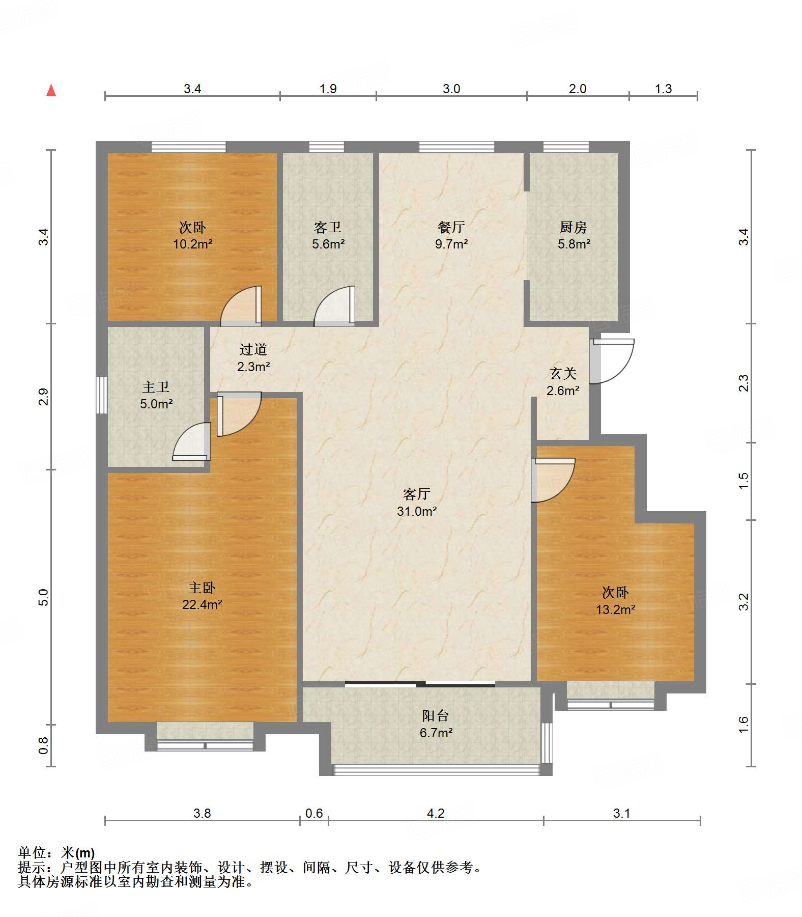 华润置地公元九里