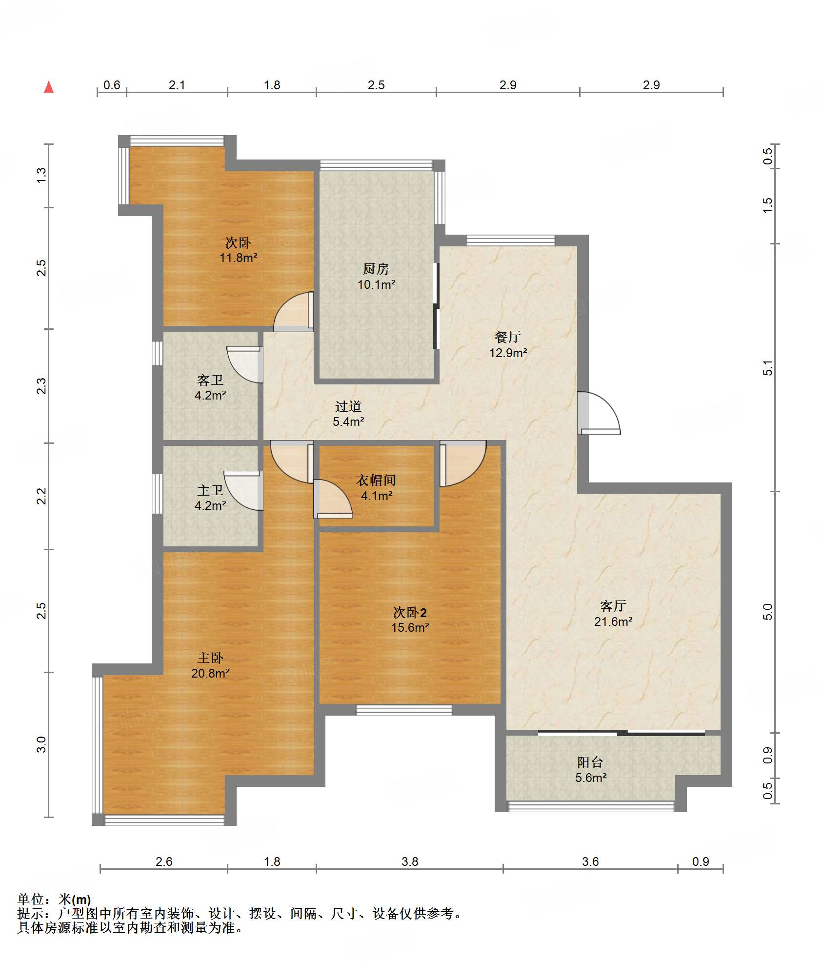 鲁能领秀城F区（七区）