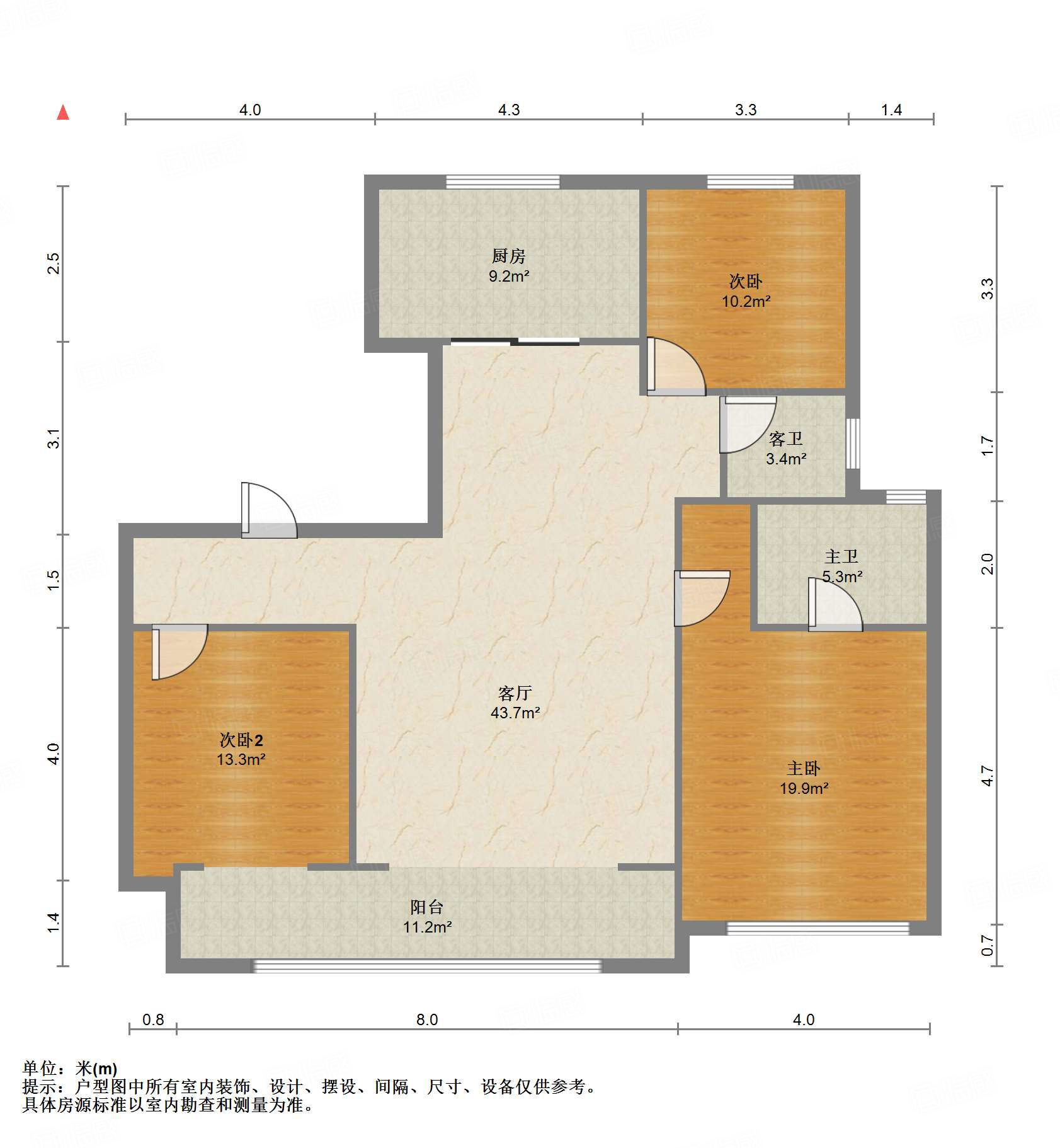 银丰玖玺城四期融合府