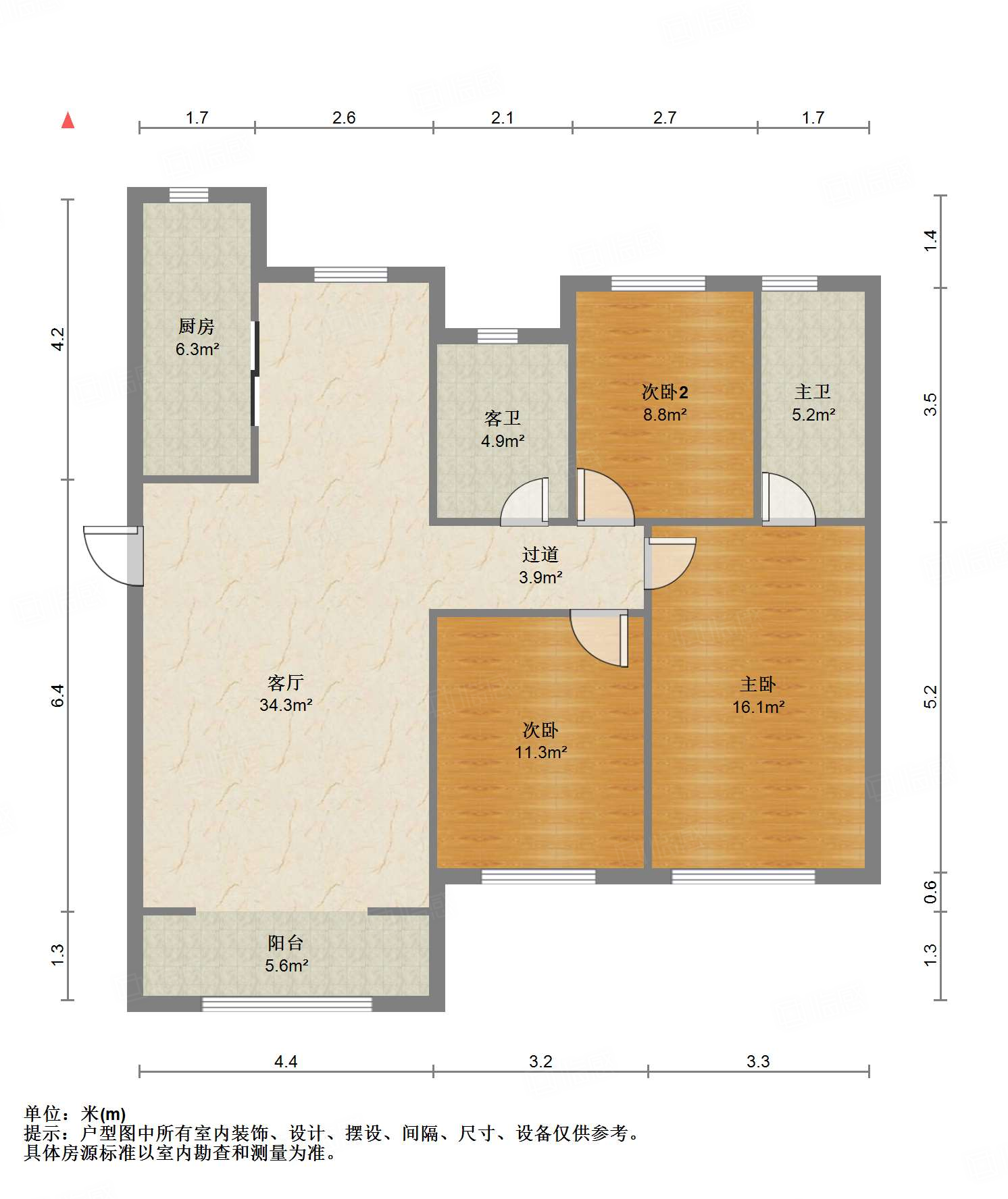 中新国际西城五区