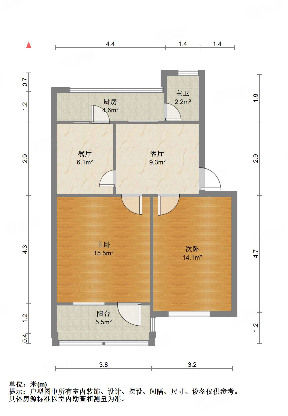 北全福小区西区