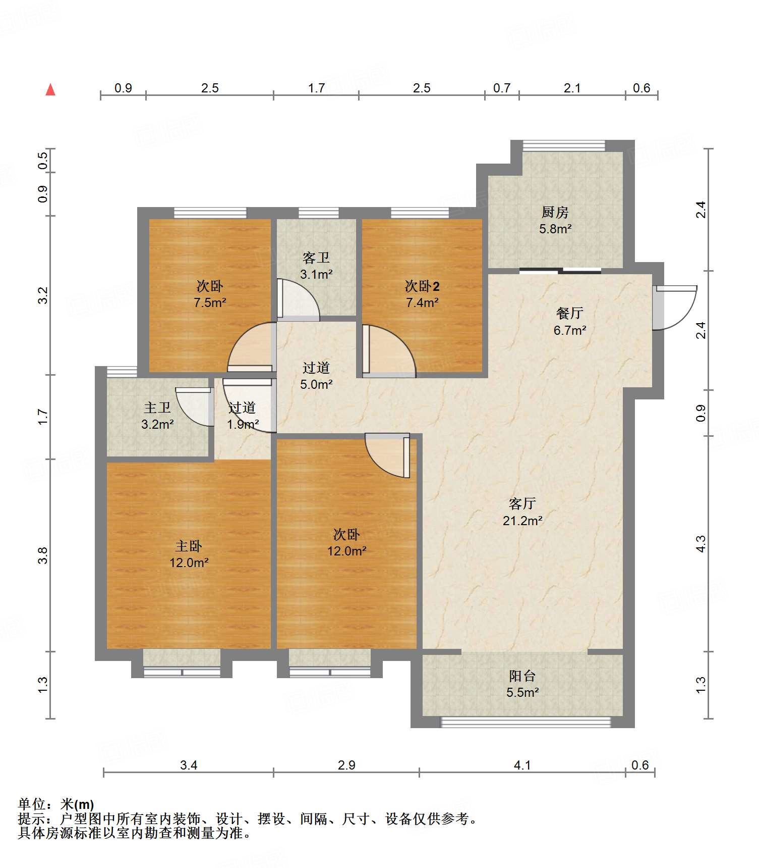 绿地国际城百花明都