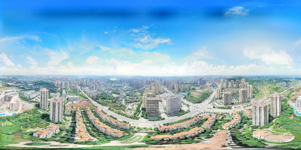 北城华府,濮岩路188号