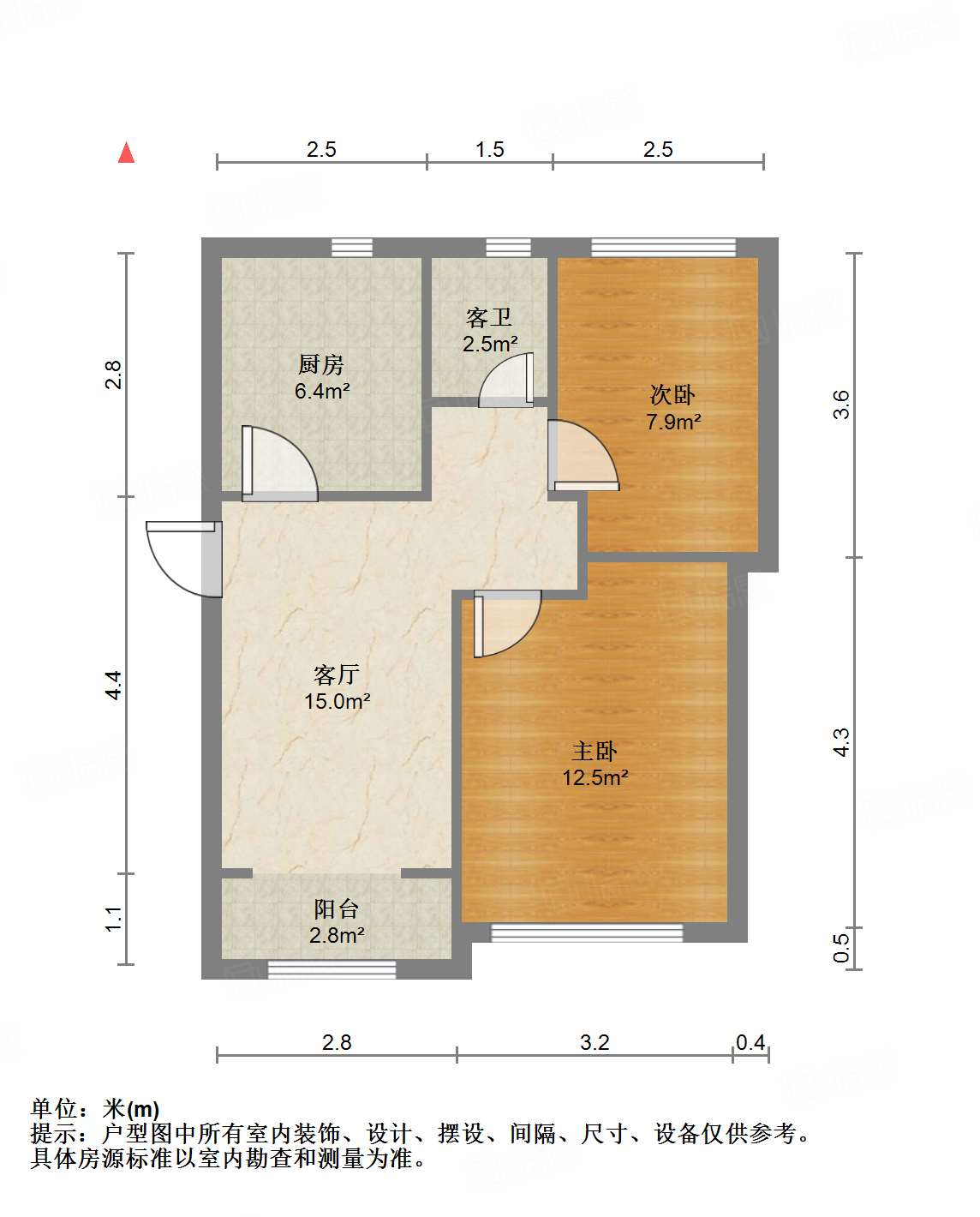 融创文旅城鹊华居