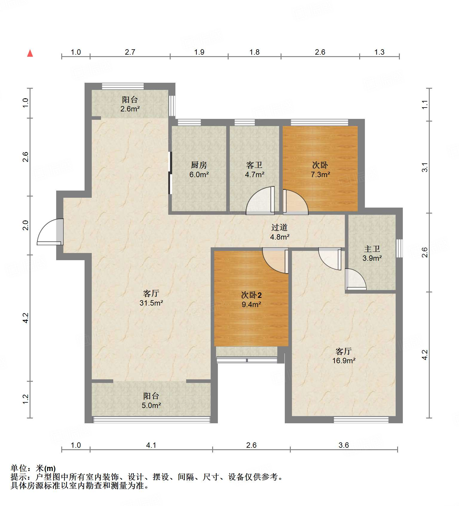 鲁能泰山7号二期
