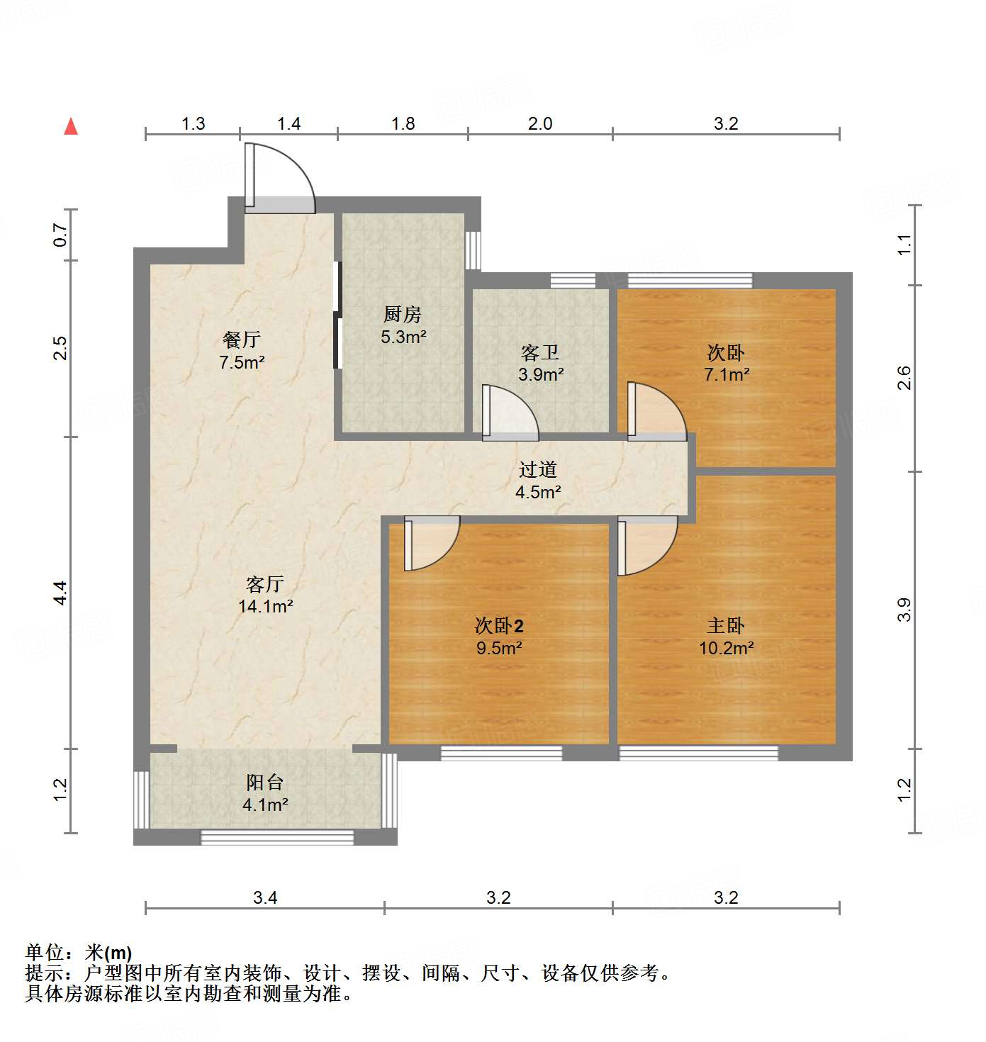 绿地IFC中央公馆