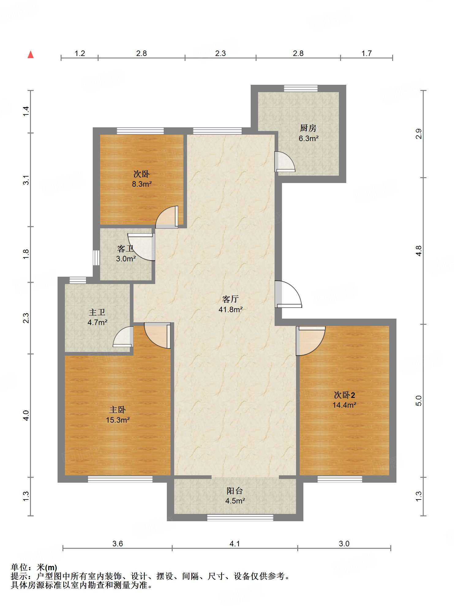 中新锦绣天地中苑四区