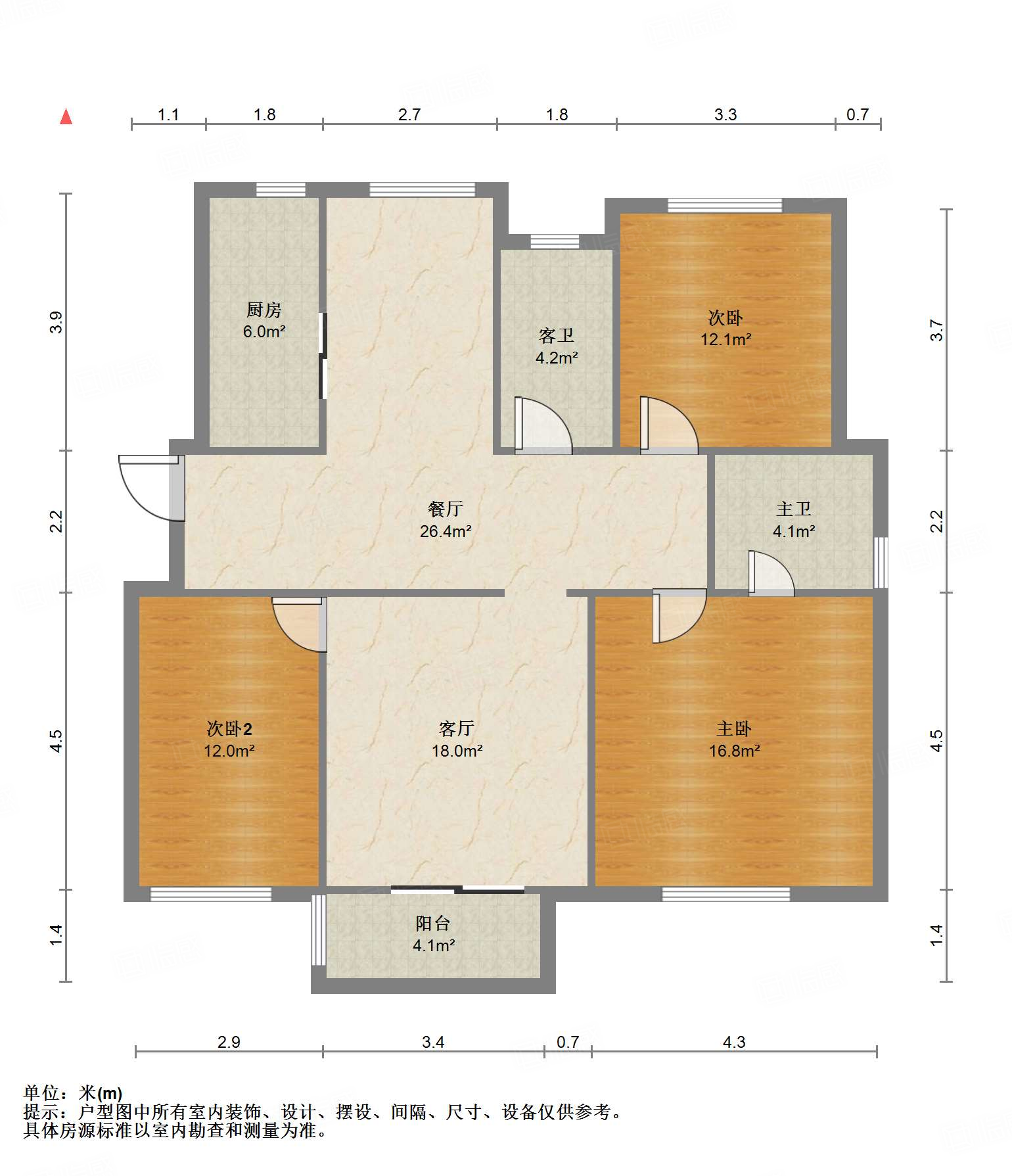 福泰新都城东区