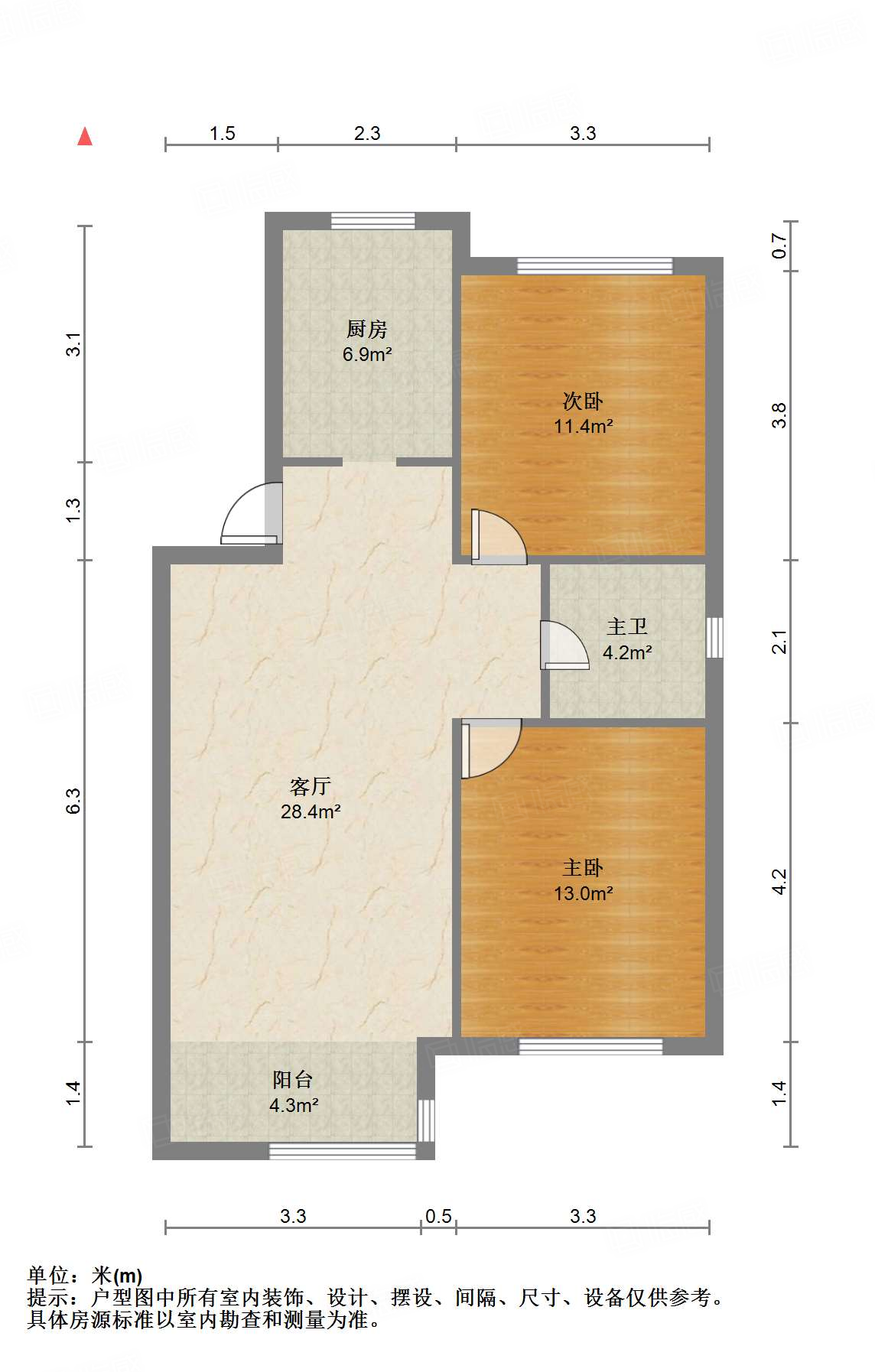 天鸿万象新天三区