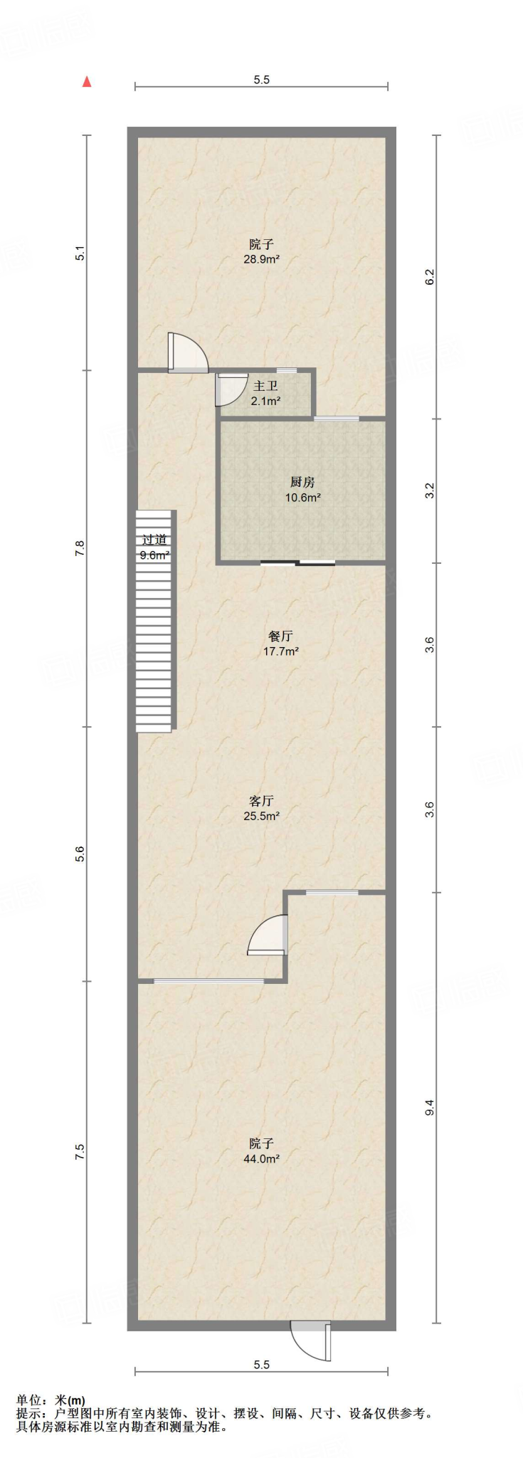 华润仰山云栖径
