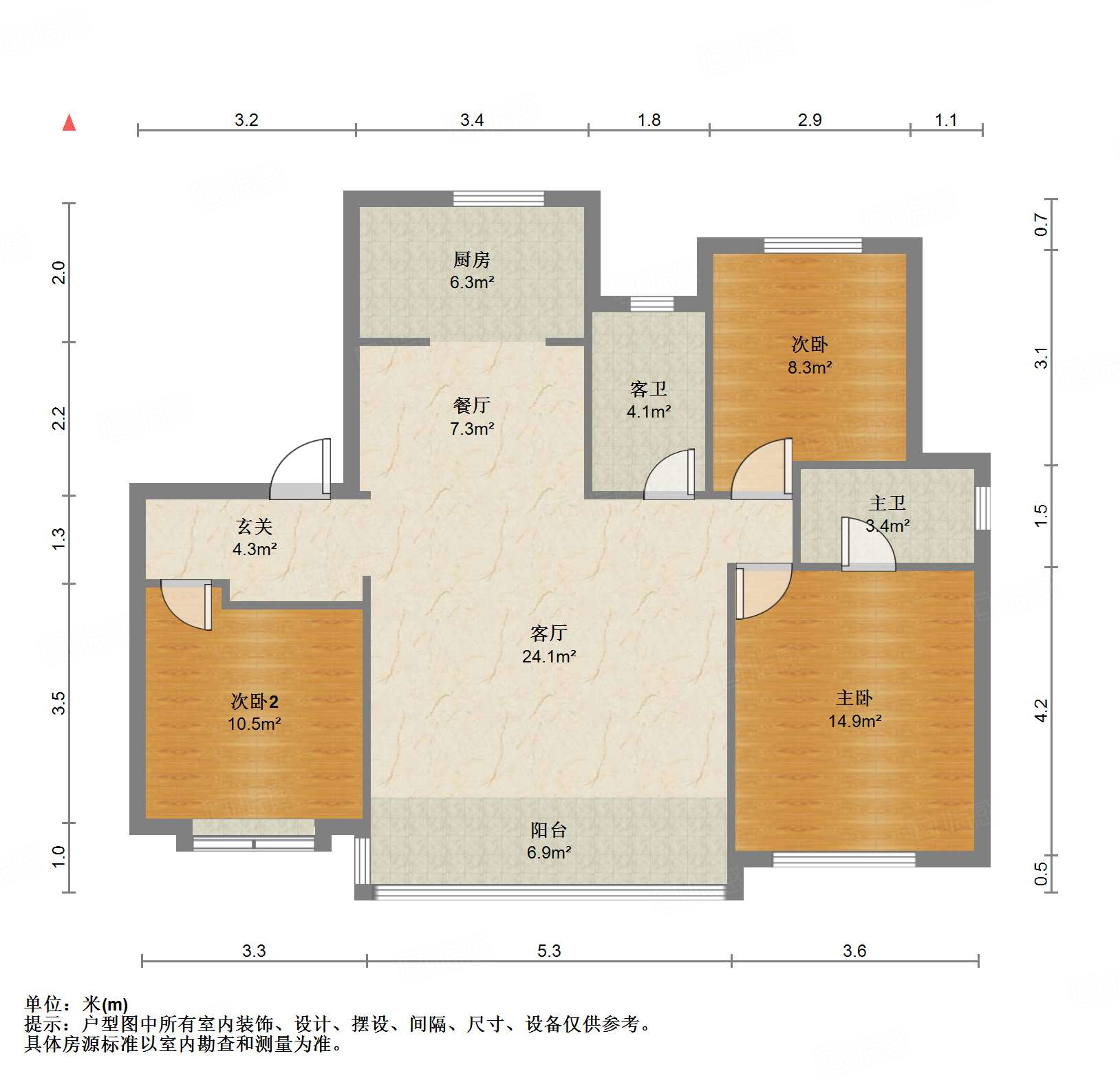 天鸿万象新天公园大道
