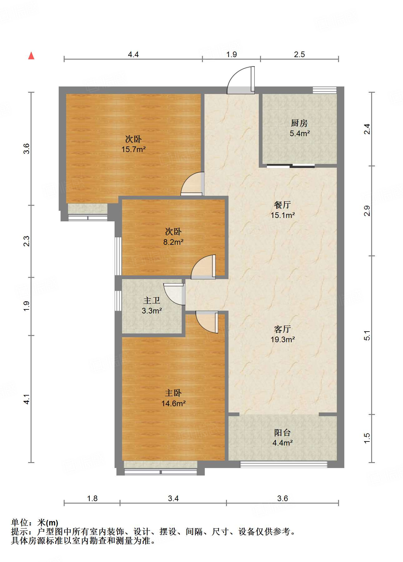 鲁能领秀城中央公园东区