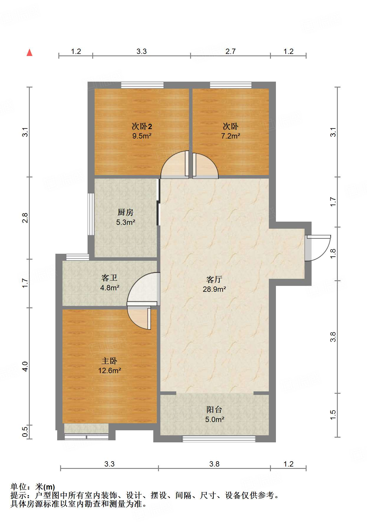 中国中铁诺德名府