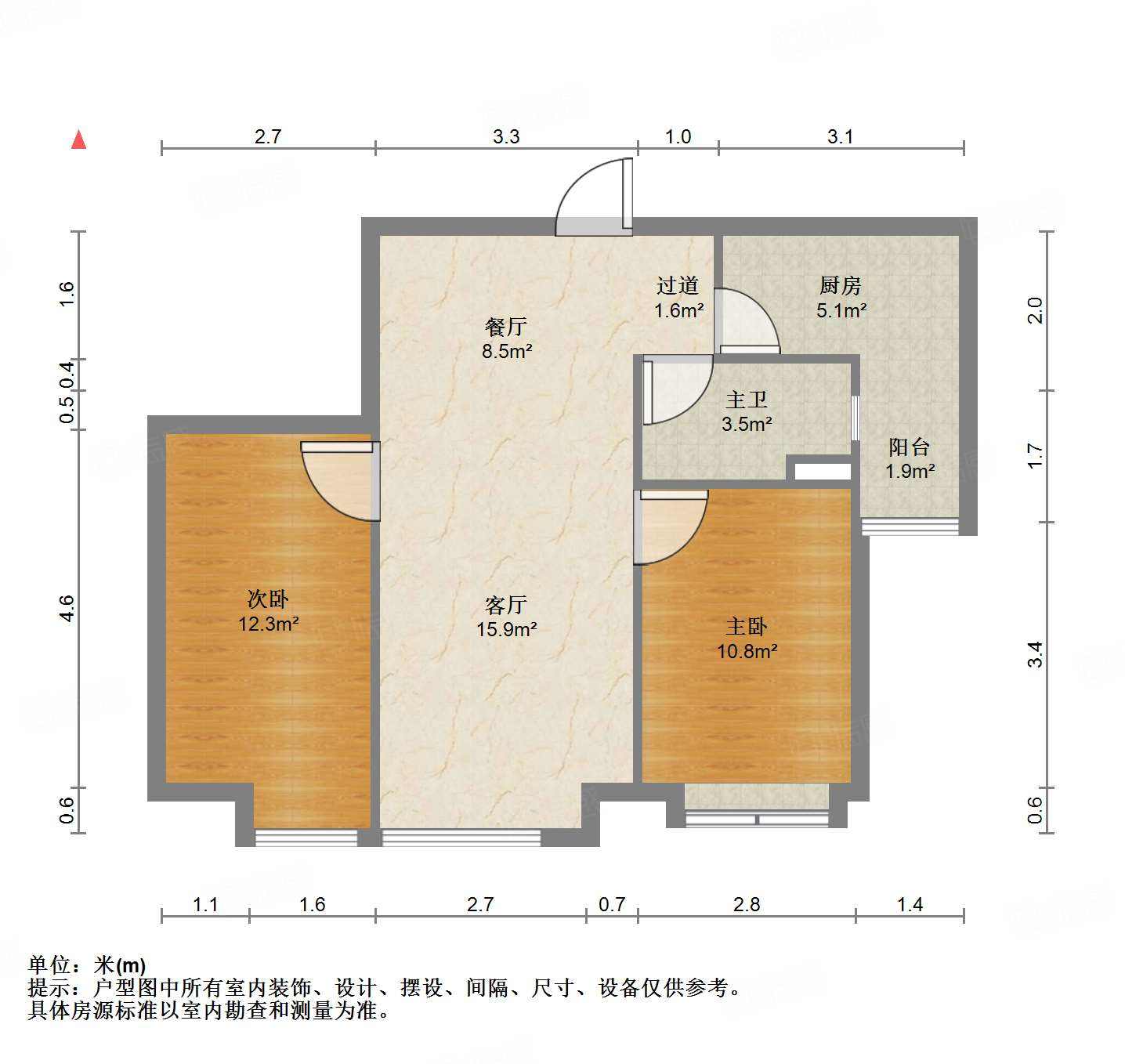阳光100国际新城(K区)