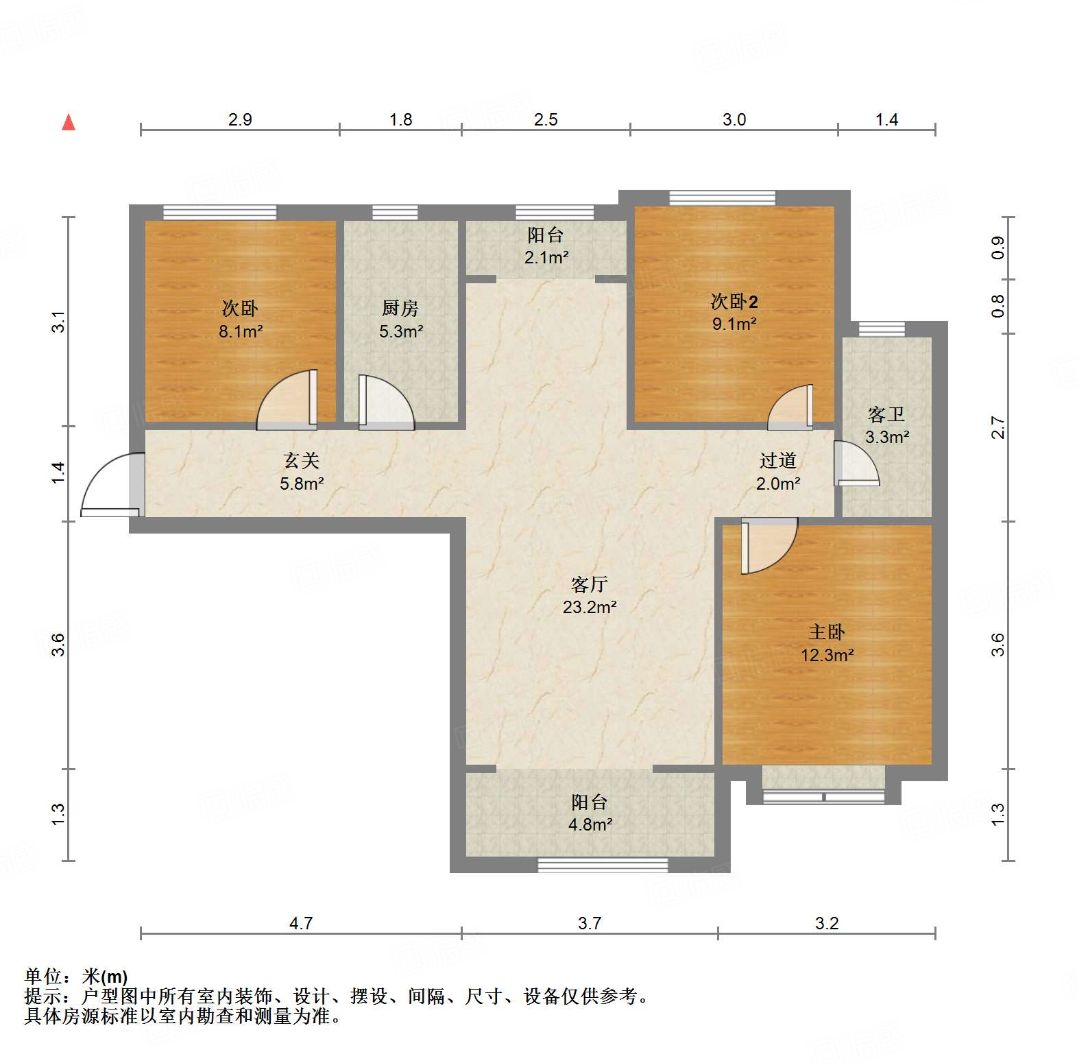 银丰唐郡紫薇园