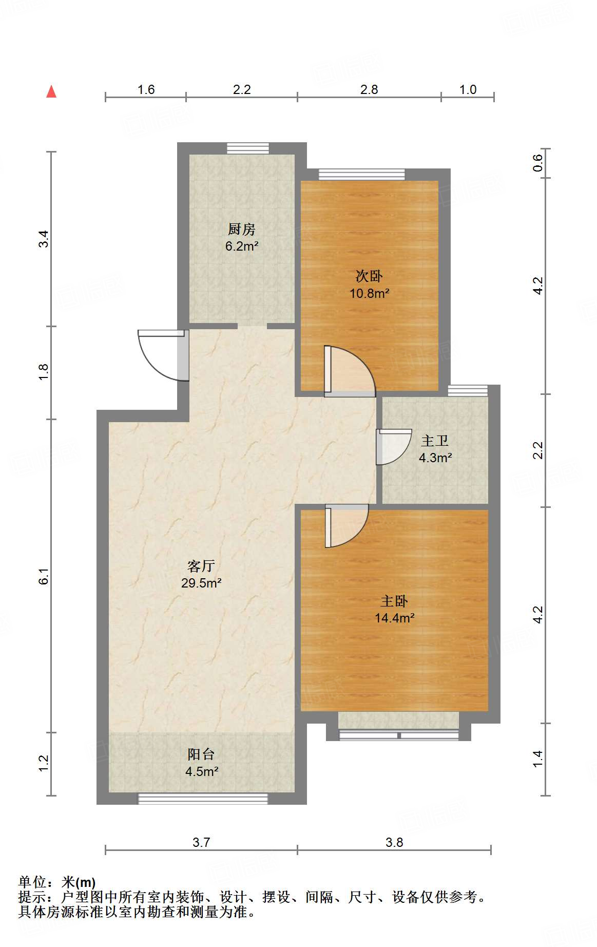天鸿万象新天三区