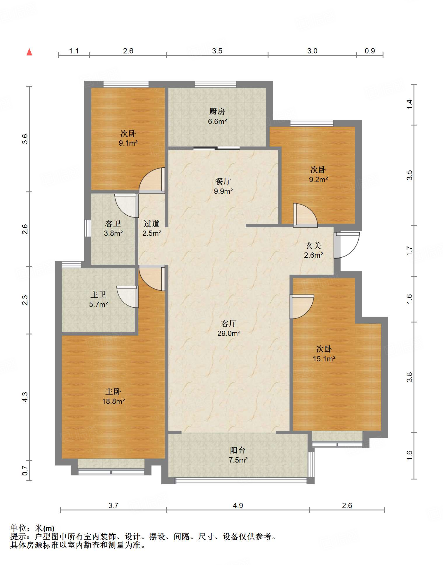 华润置地公元九里