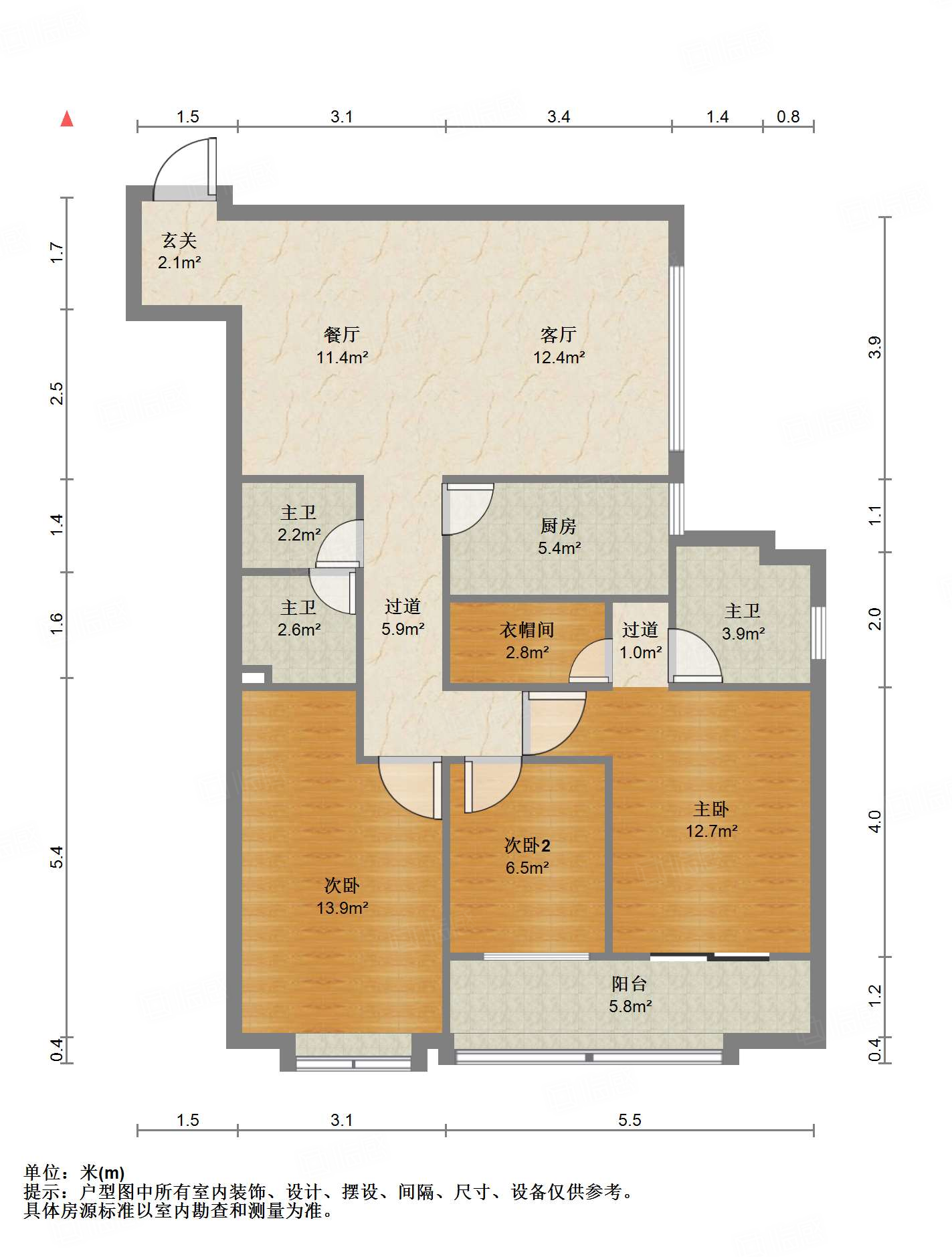 阳光100国际新城(T区)