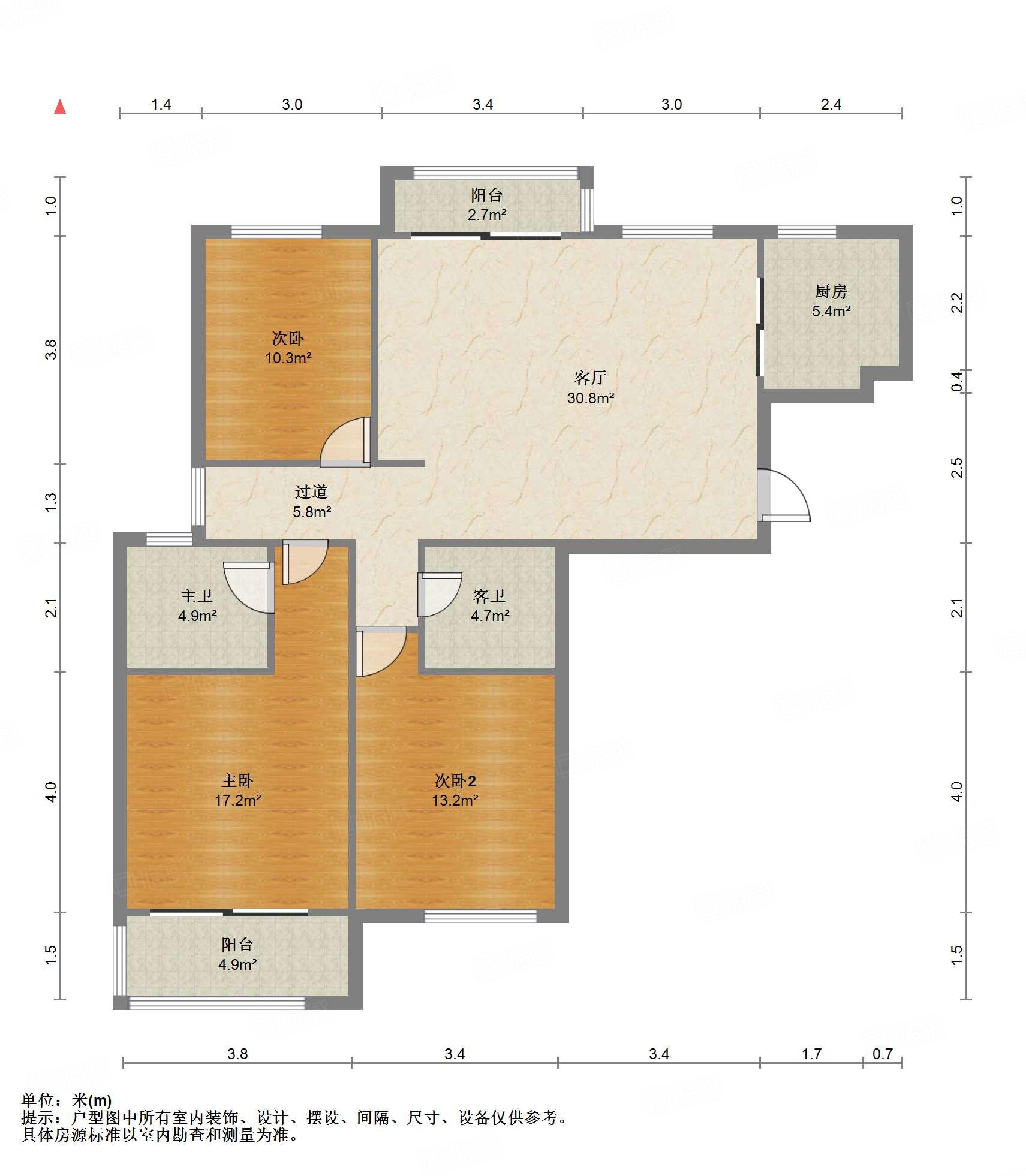 天马相城（北区）