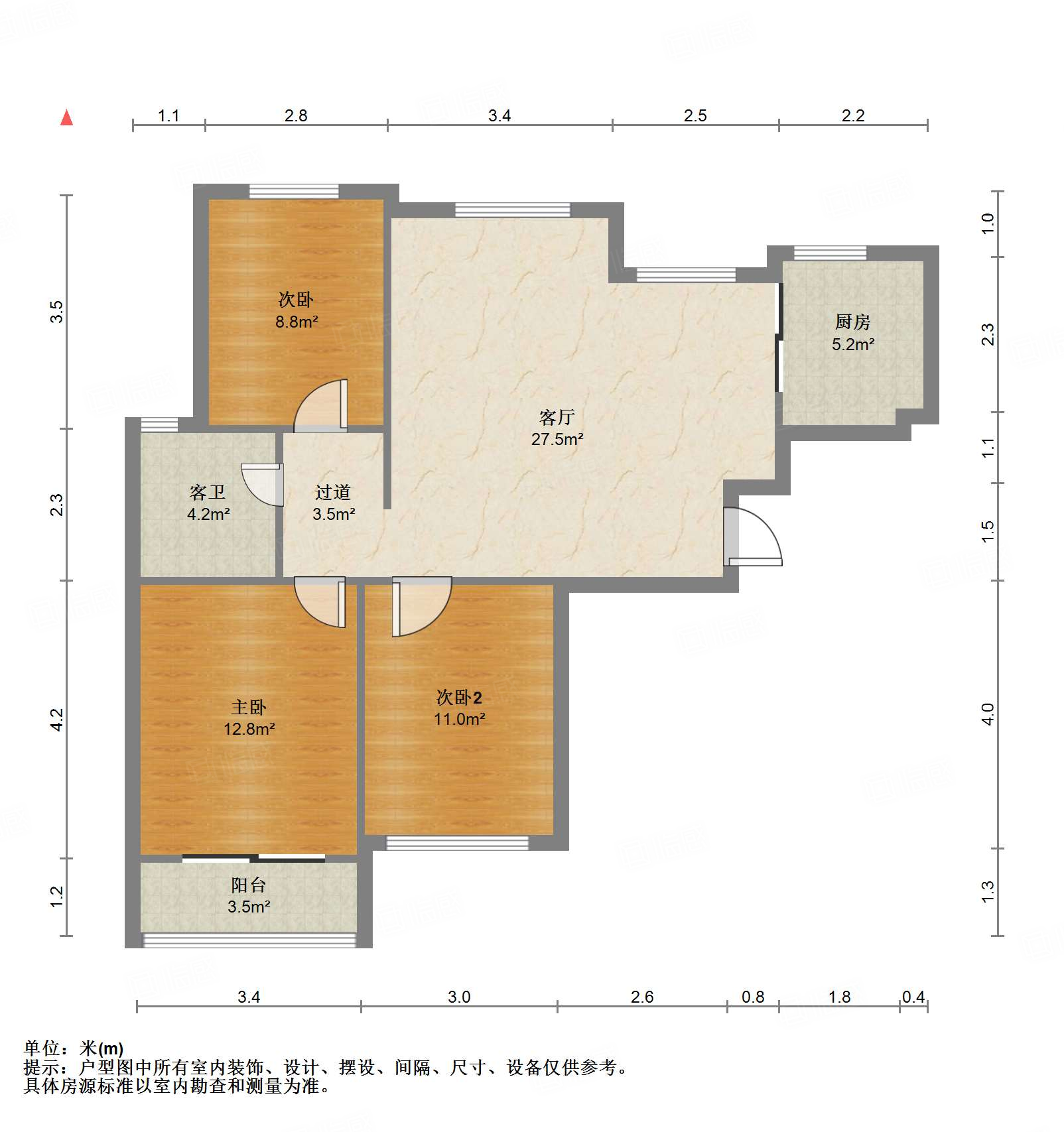 腊山南苑(二区)