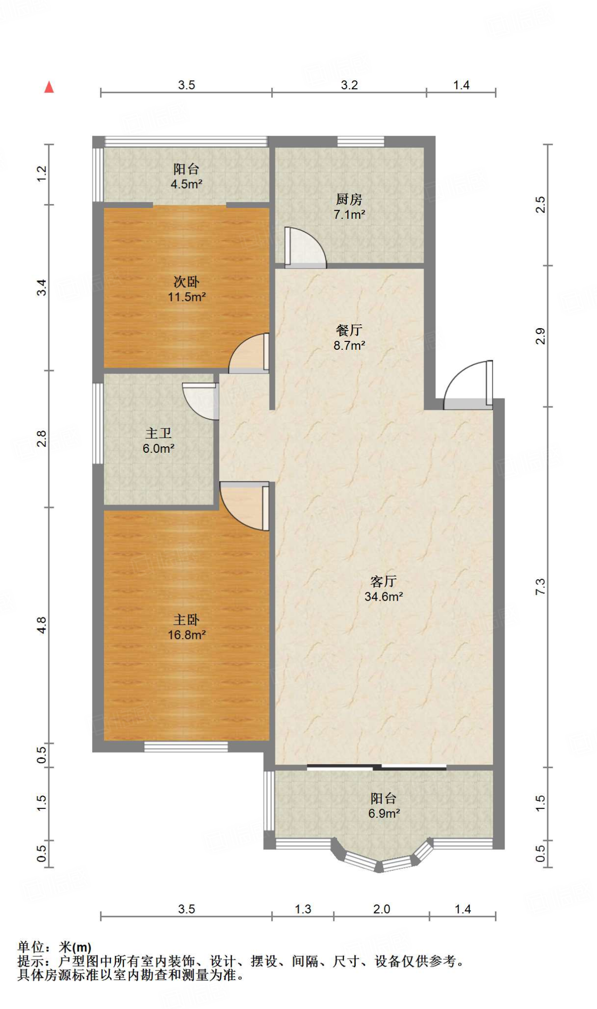 阳光舜城中区八区
