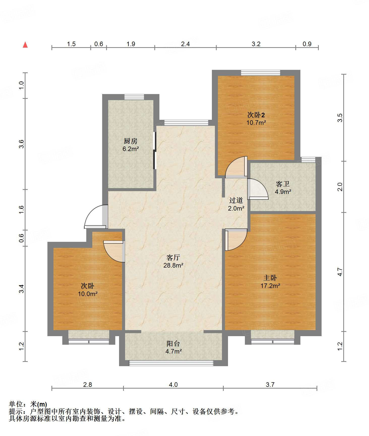 银丰唐郡玫瑰园
