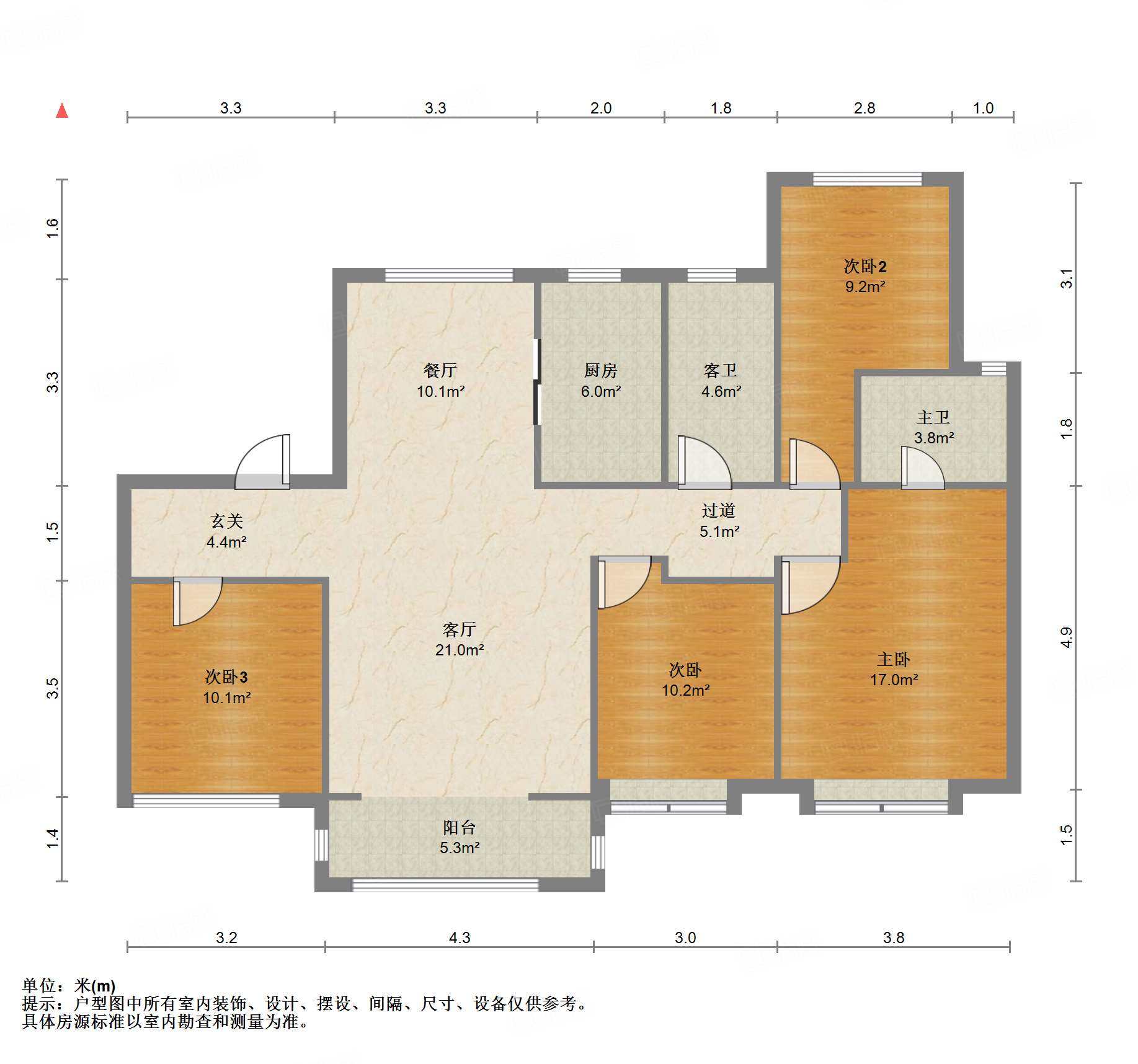 绿地IFC中央公馆