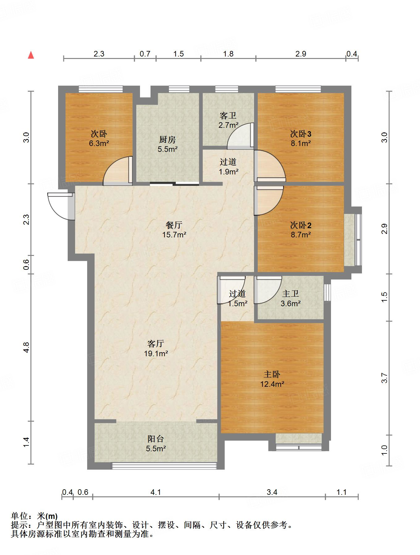 绿地国际城百花明都