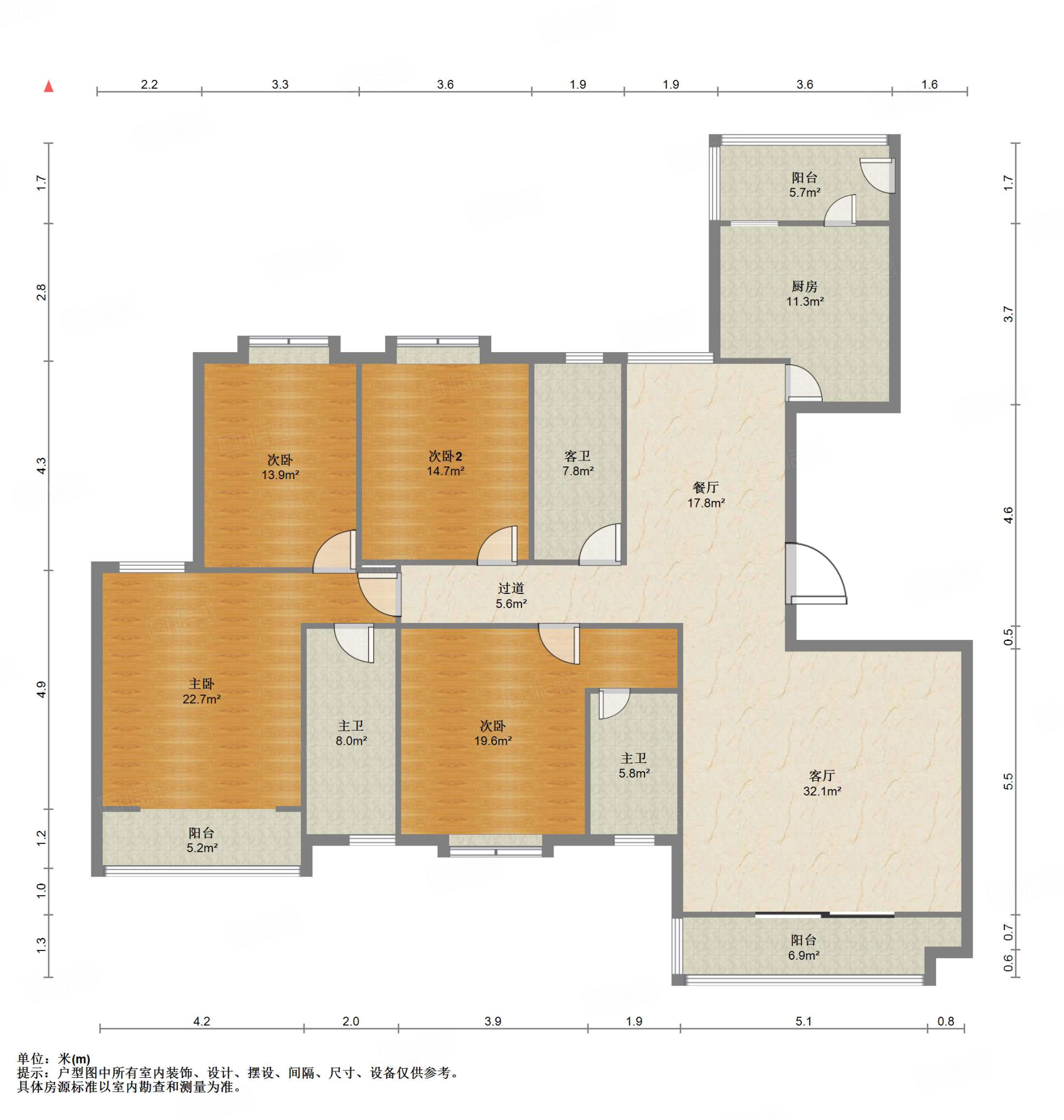 鲁能领秀城D区（九区）